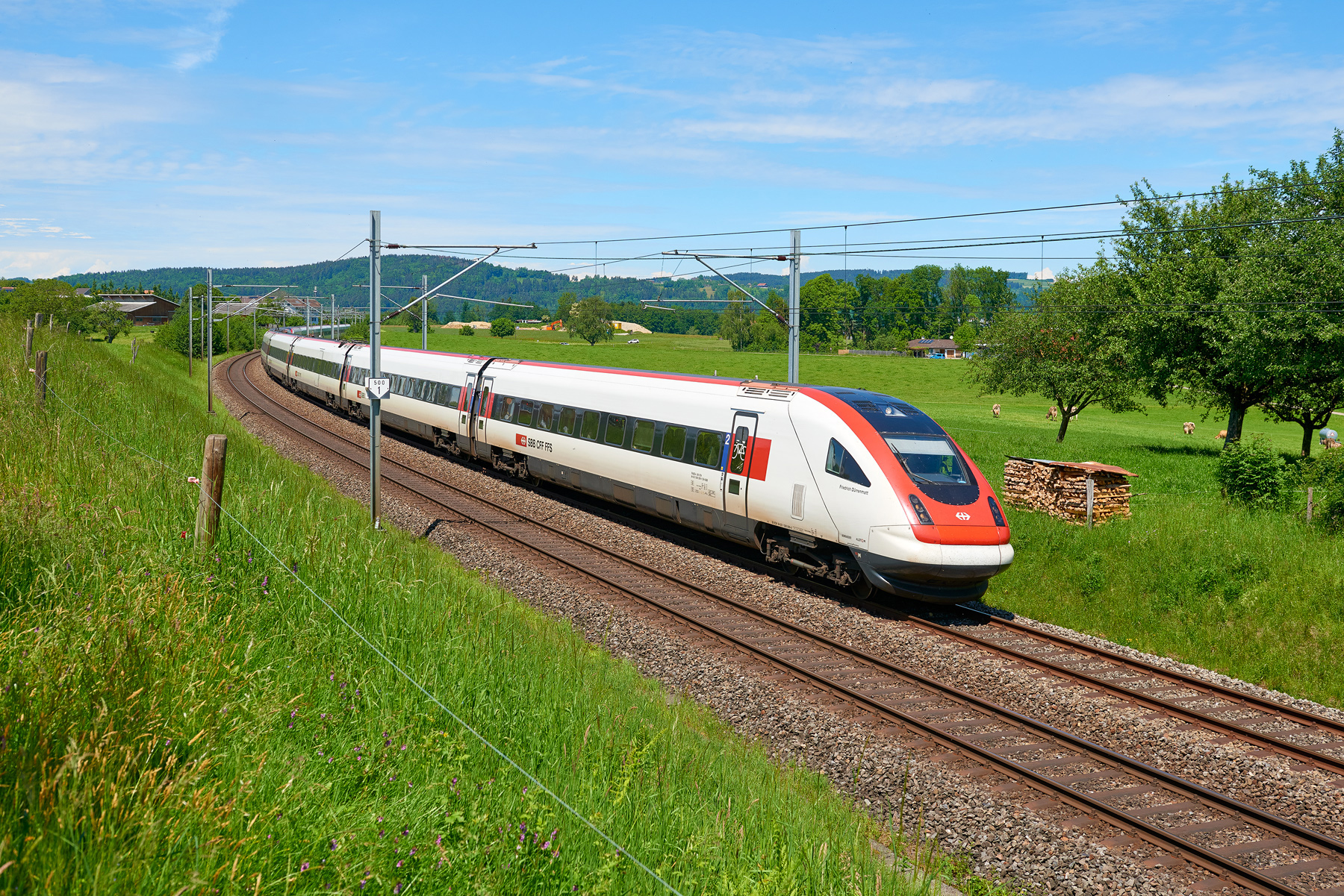 Algetshausen-Henau - Uzwil