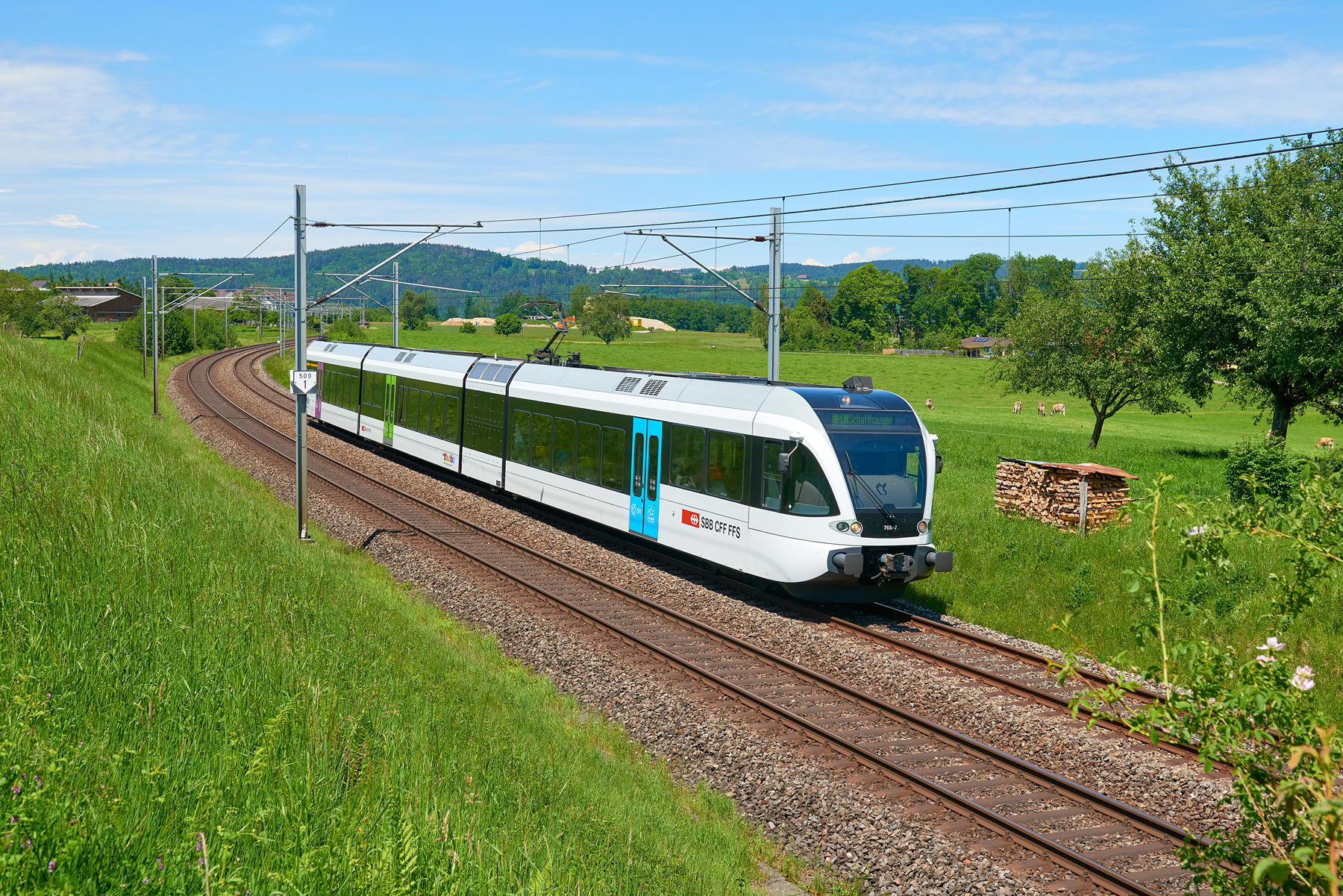 Algetshausen-Henau - Uzwil
