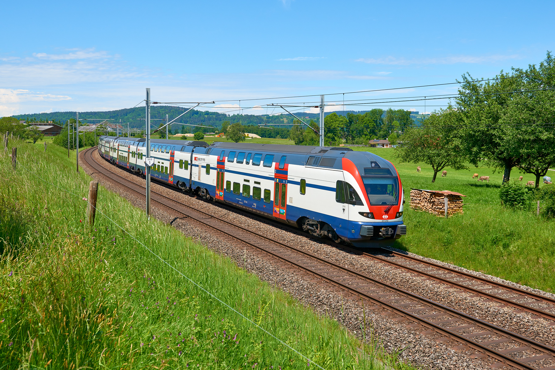 Algetshausen-Henau - Uzwil