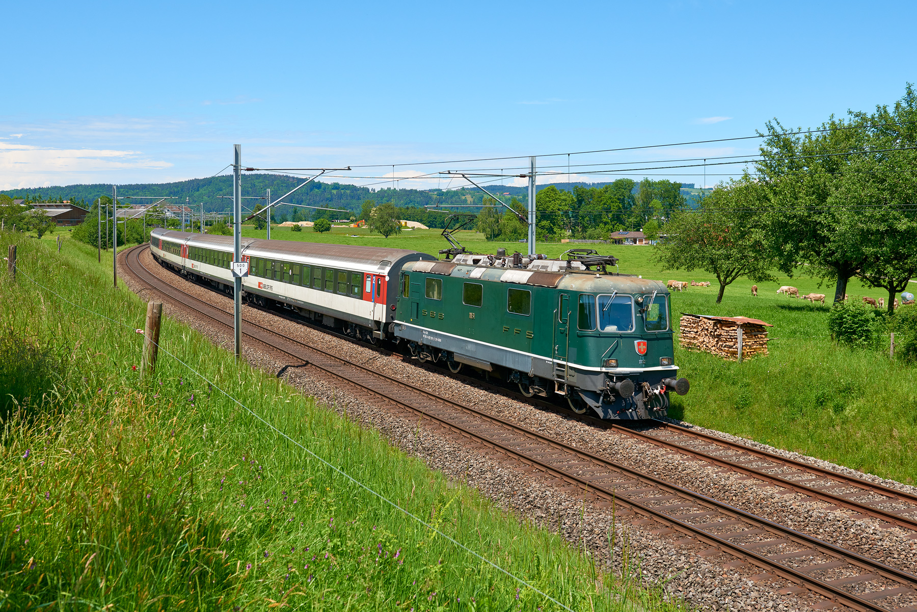 Algetshausen-Henau - Uzwil