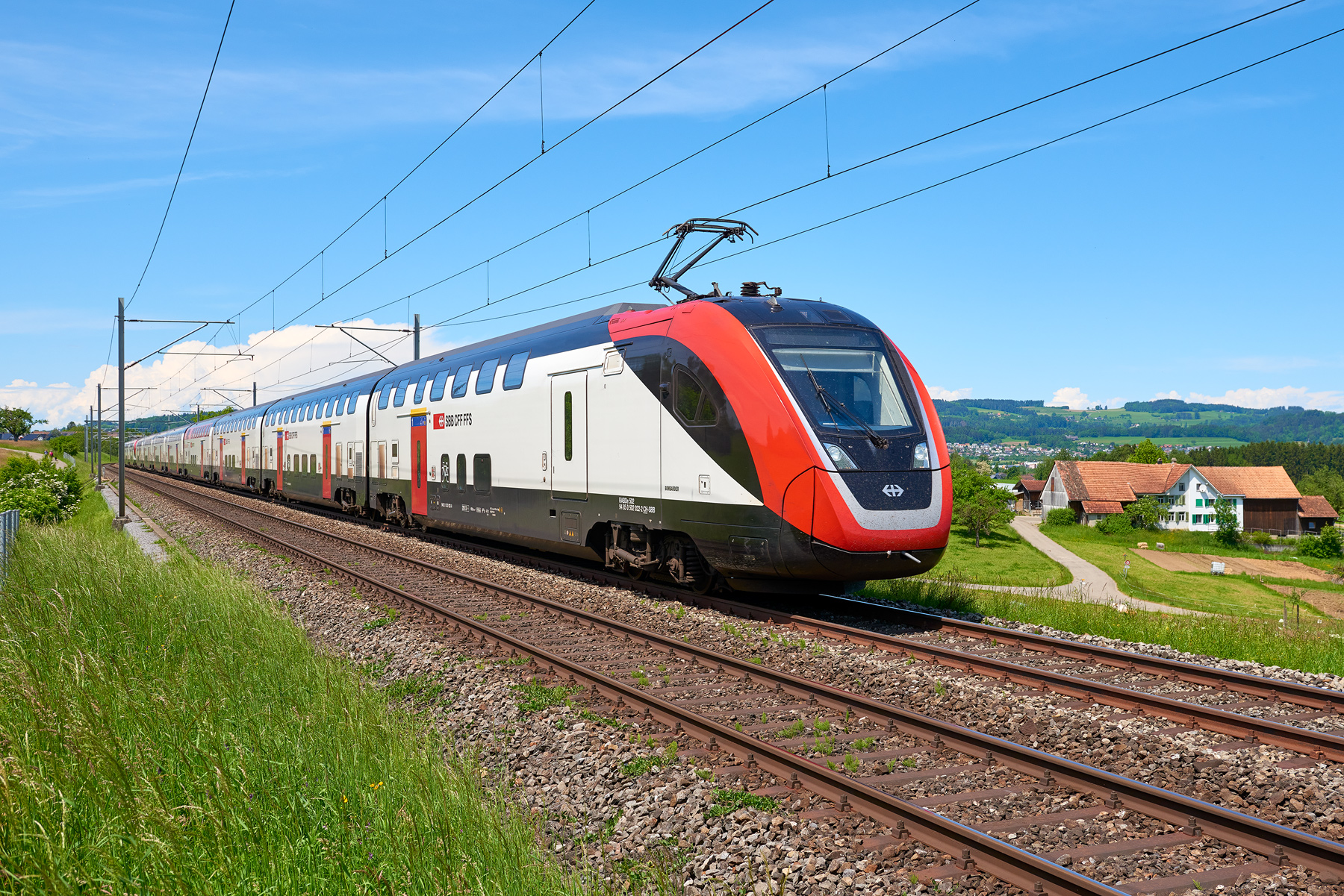Algetshausen-Henau - Uzwil