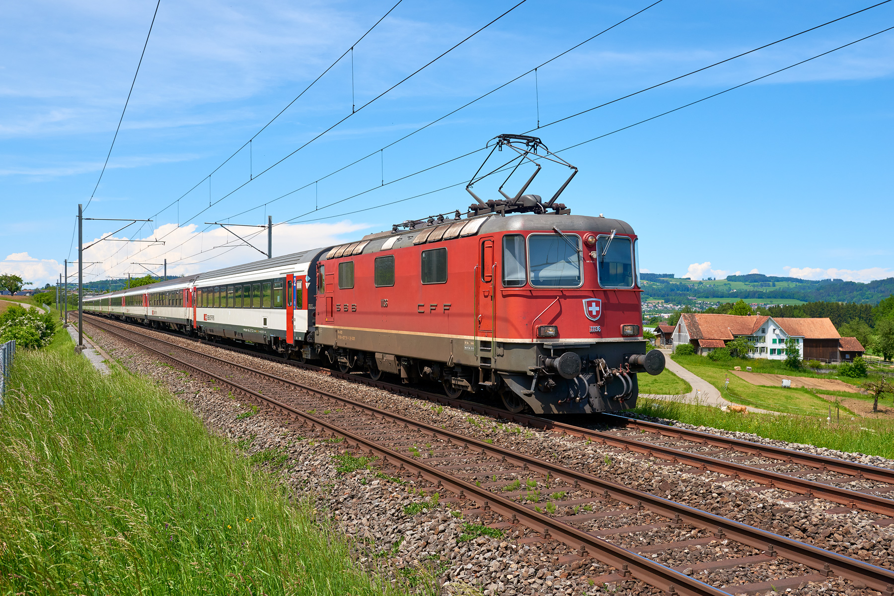 Algetshausen-Henau - Uzwil