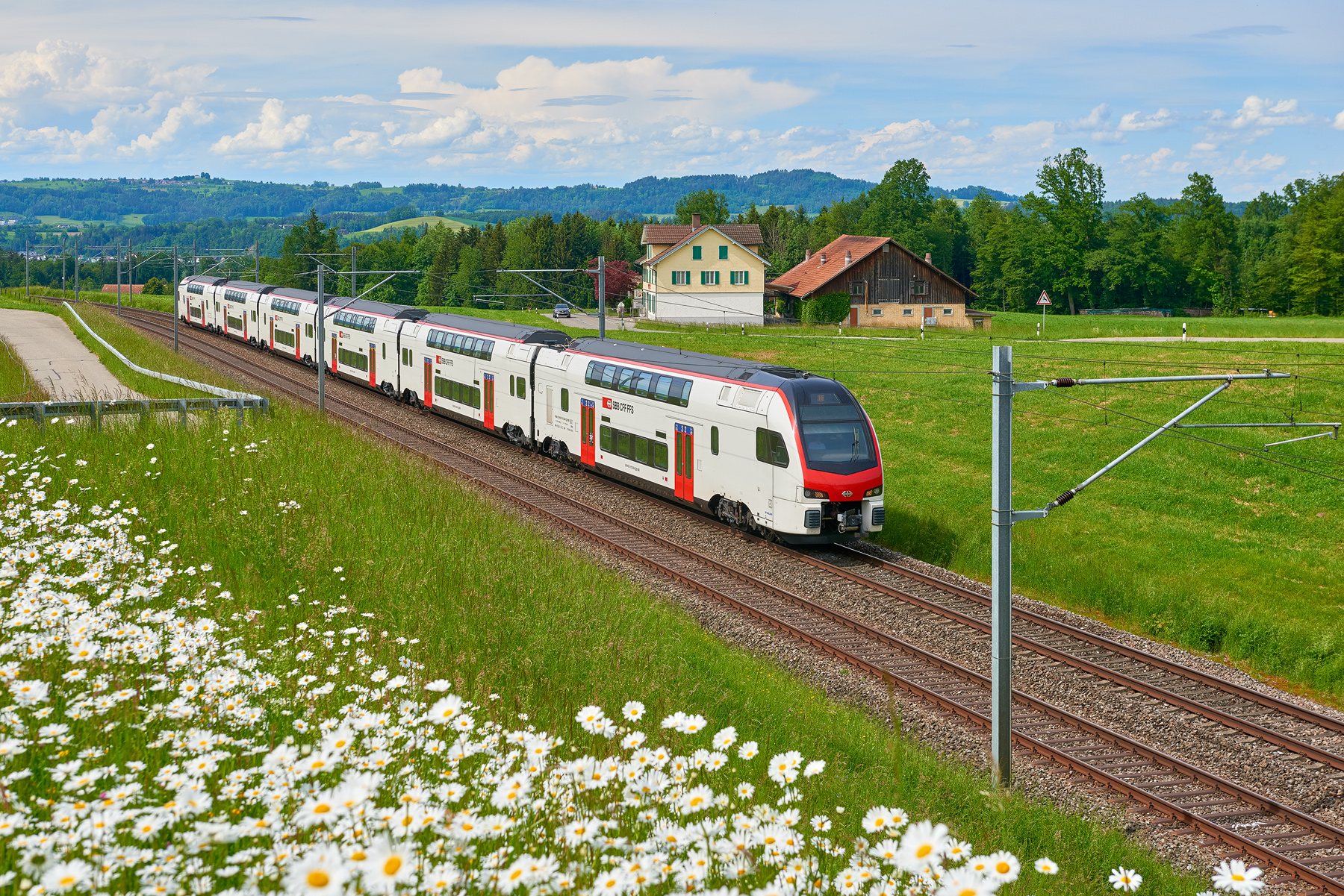 Uzwil - Flawil