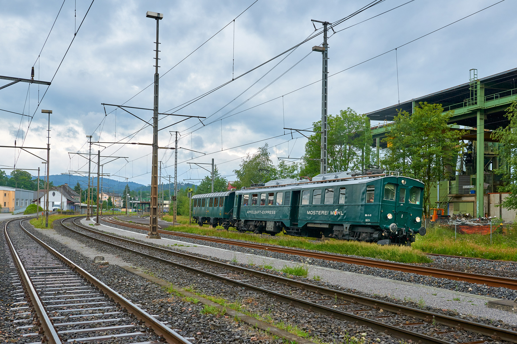 Schwarzenbach SG