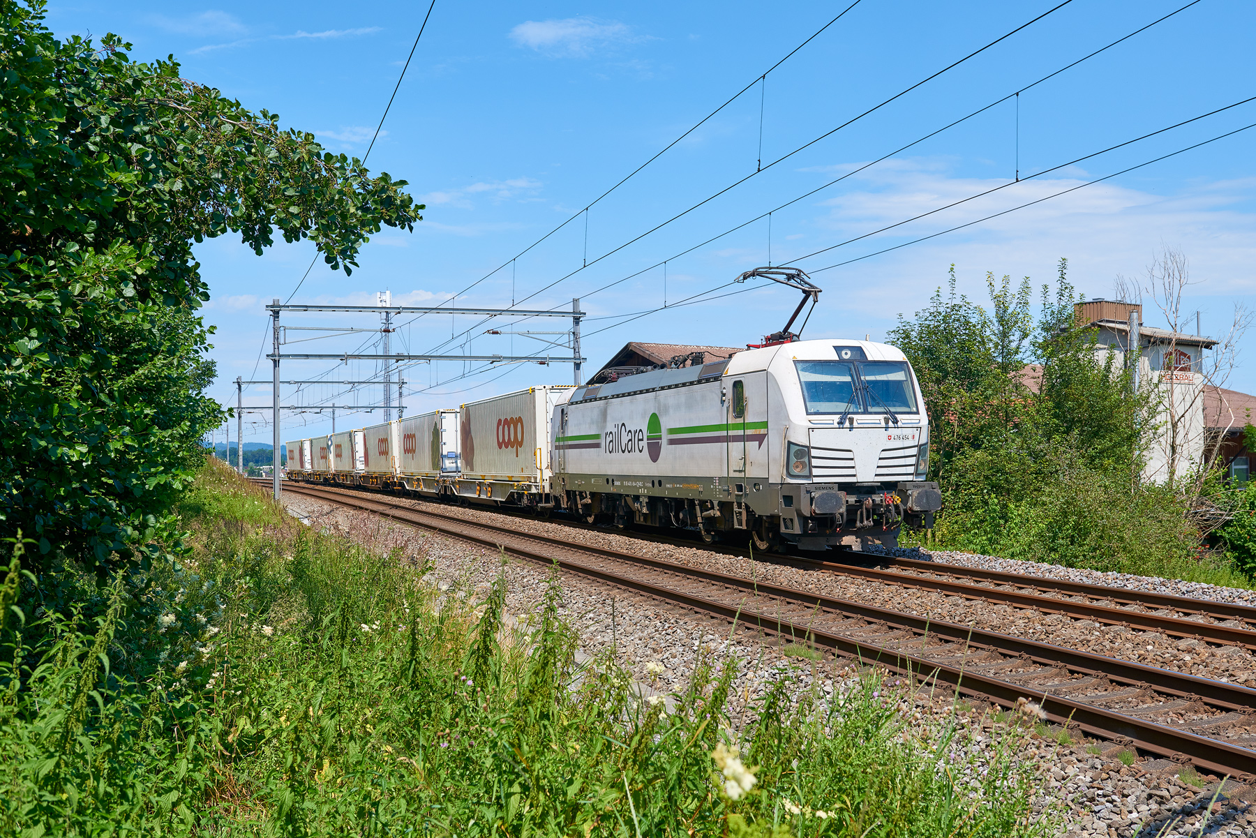 Sirnach - Wil SG