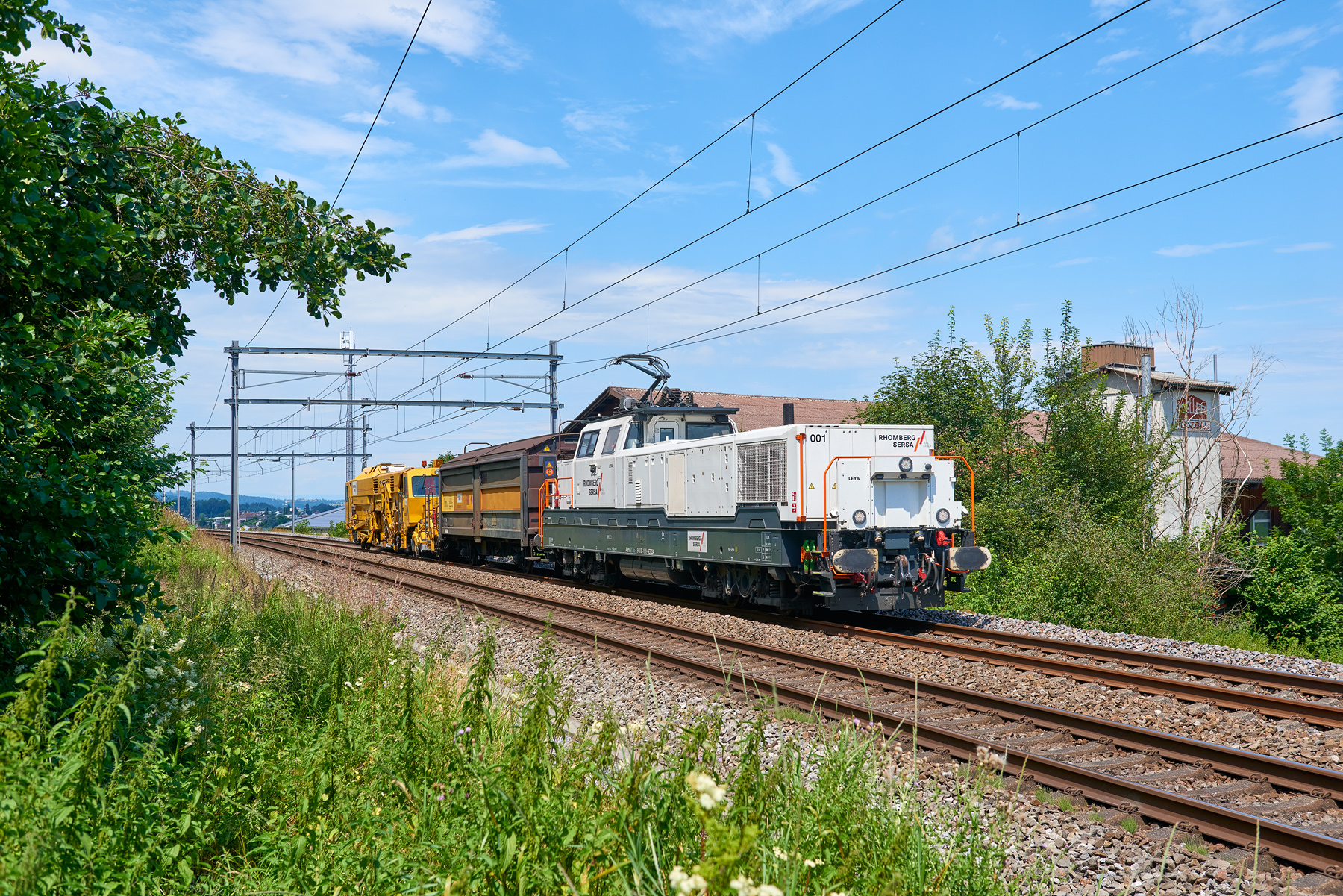 Sirnach - Wil SG