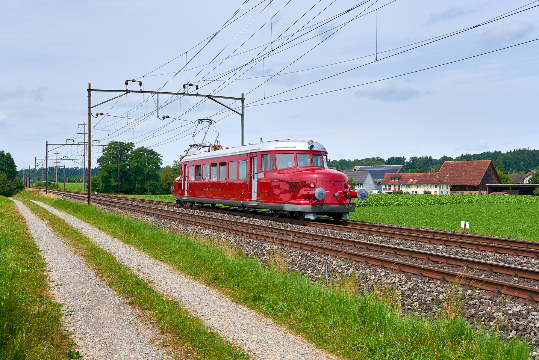 Erlen - Oberaach