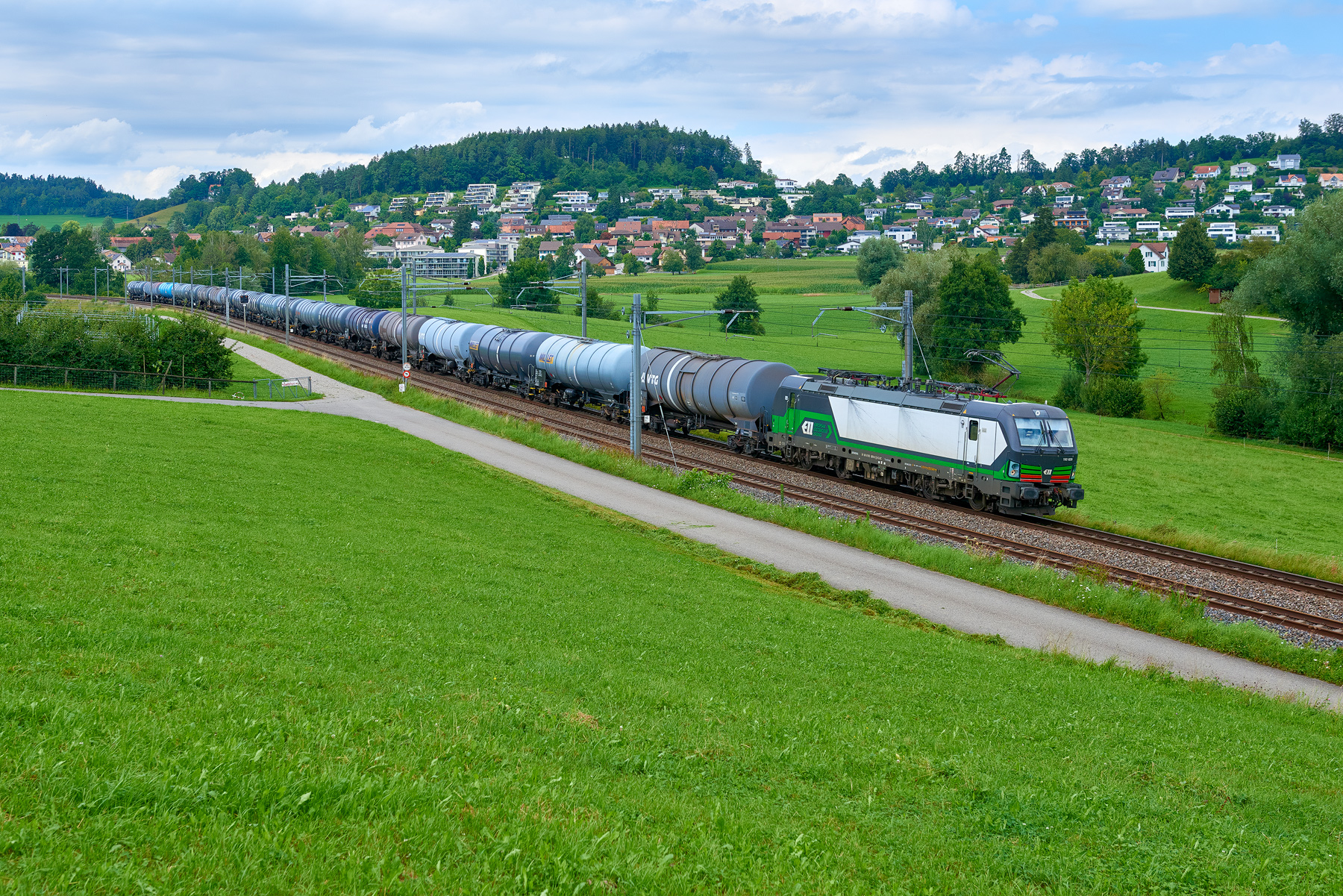 Eschlikon - Sirnach