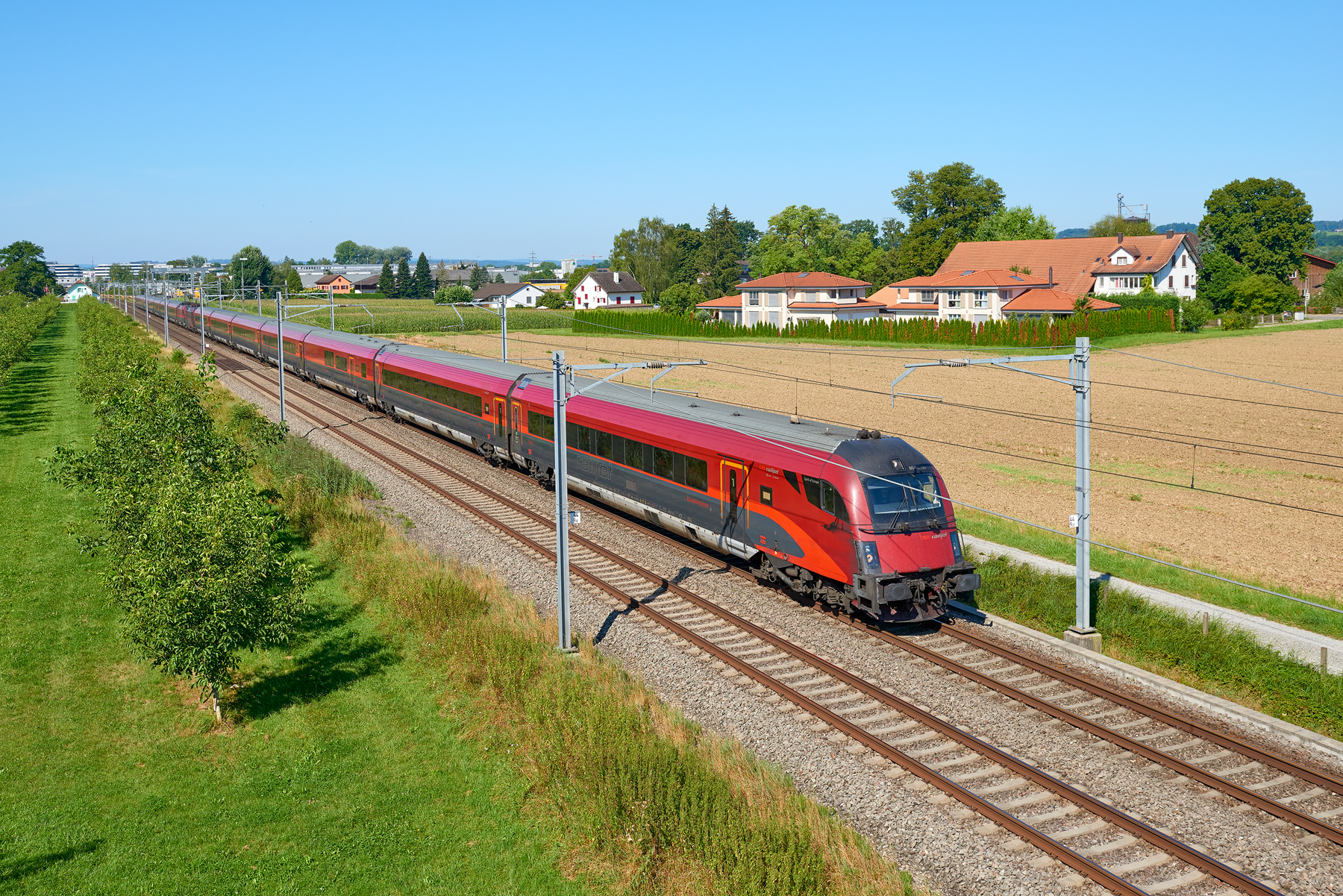 Frauenfeld - Felben-Wellhausen