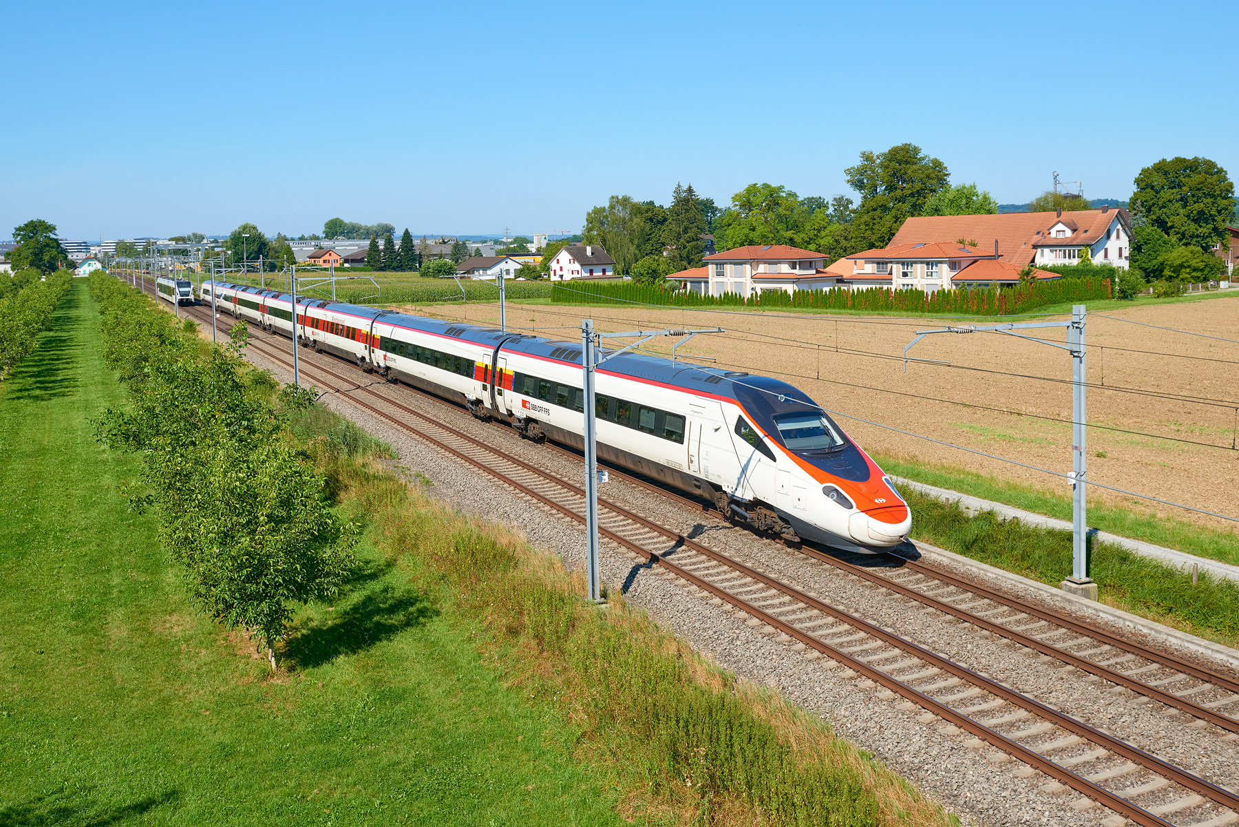 Frauenfeld - Felben-Wellhausen