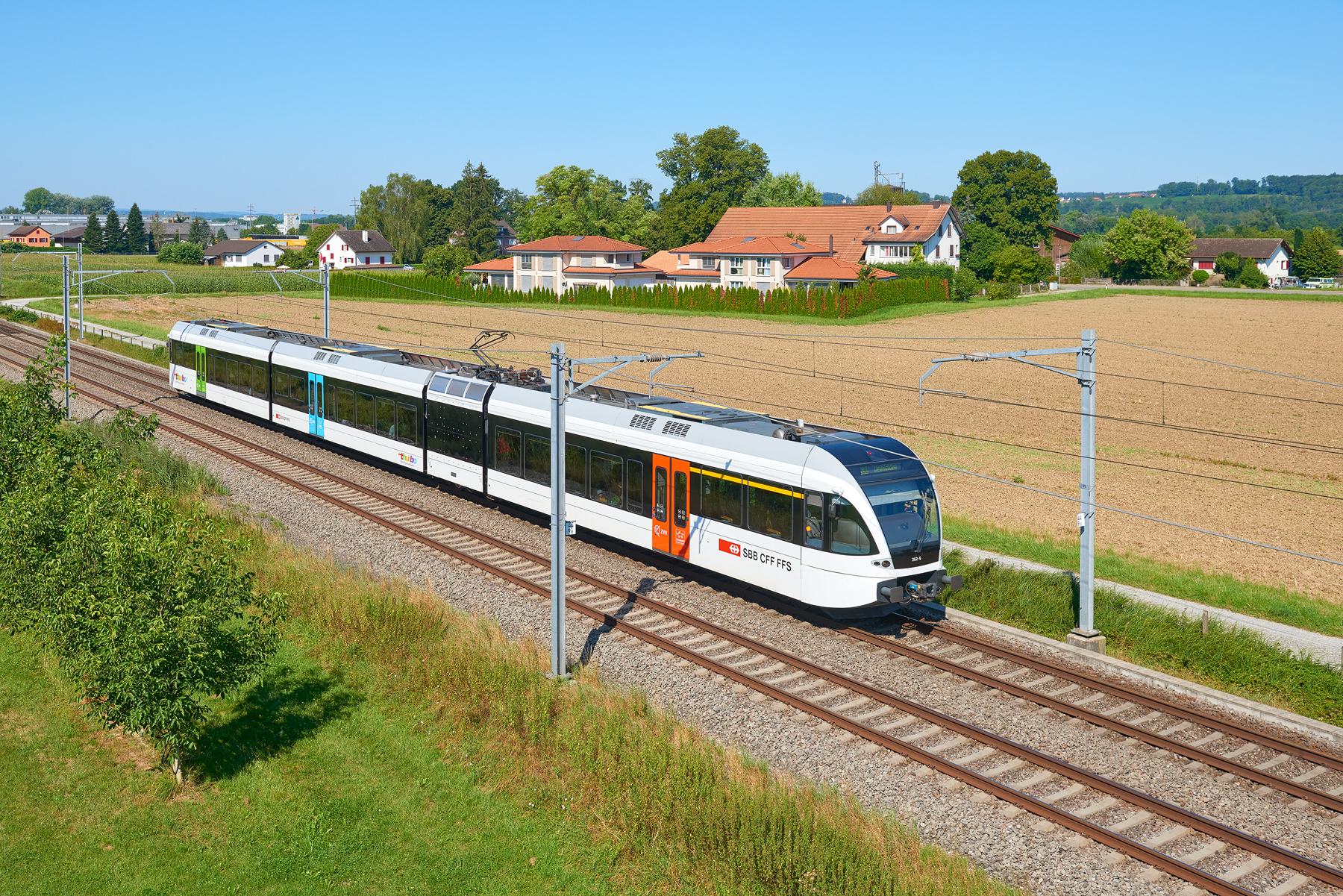Frauenfeld - Felben-Wellhausen