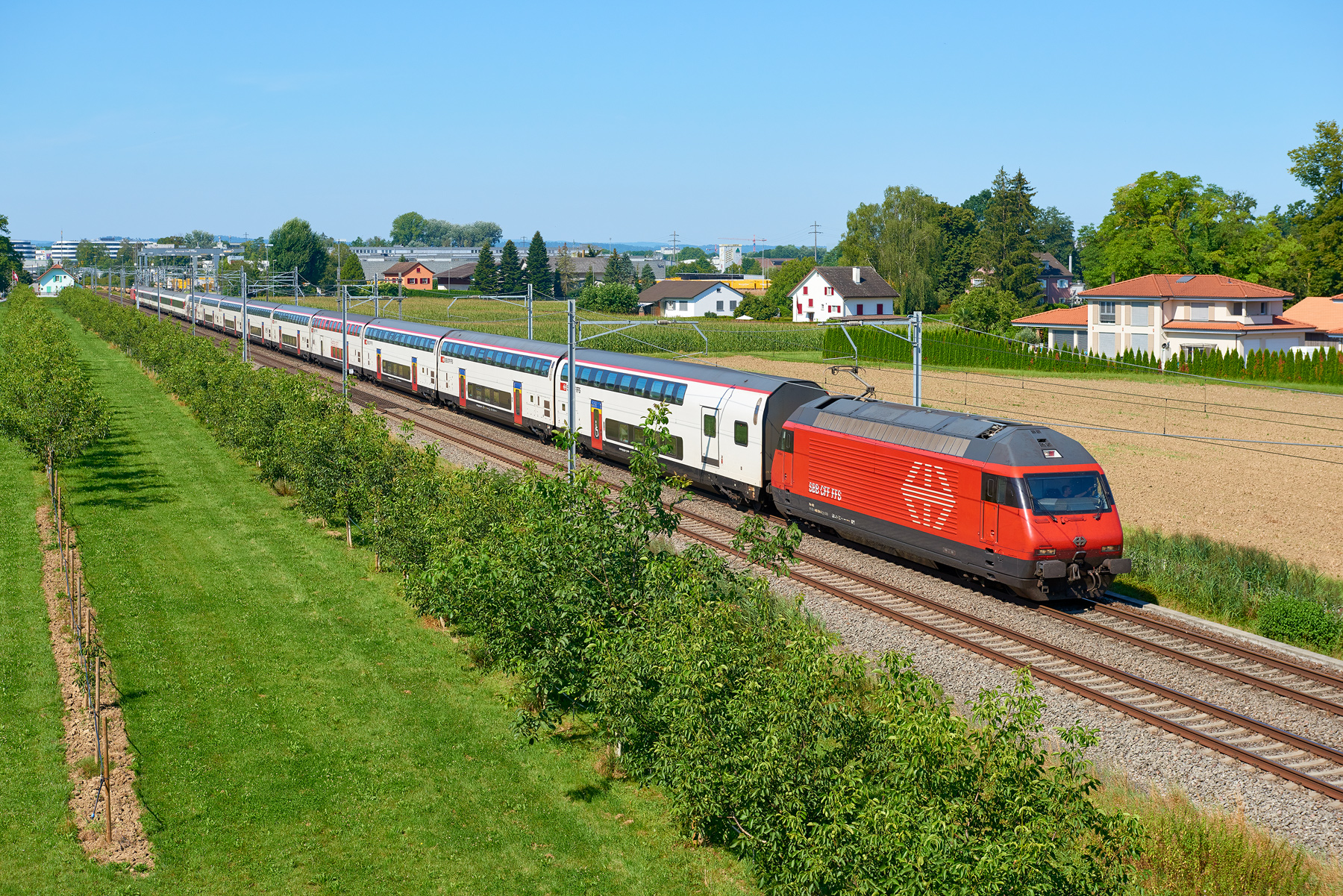 Frauenfeld - Felben-Wellhausen