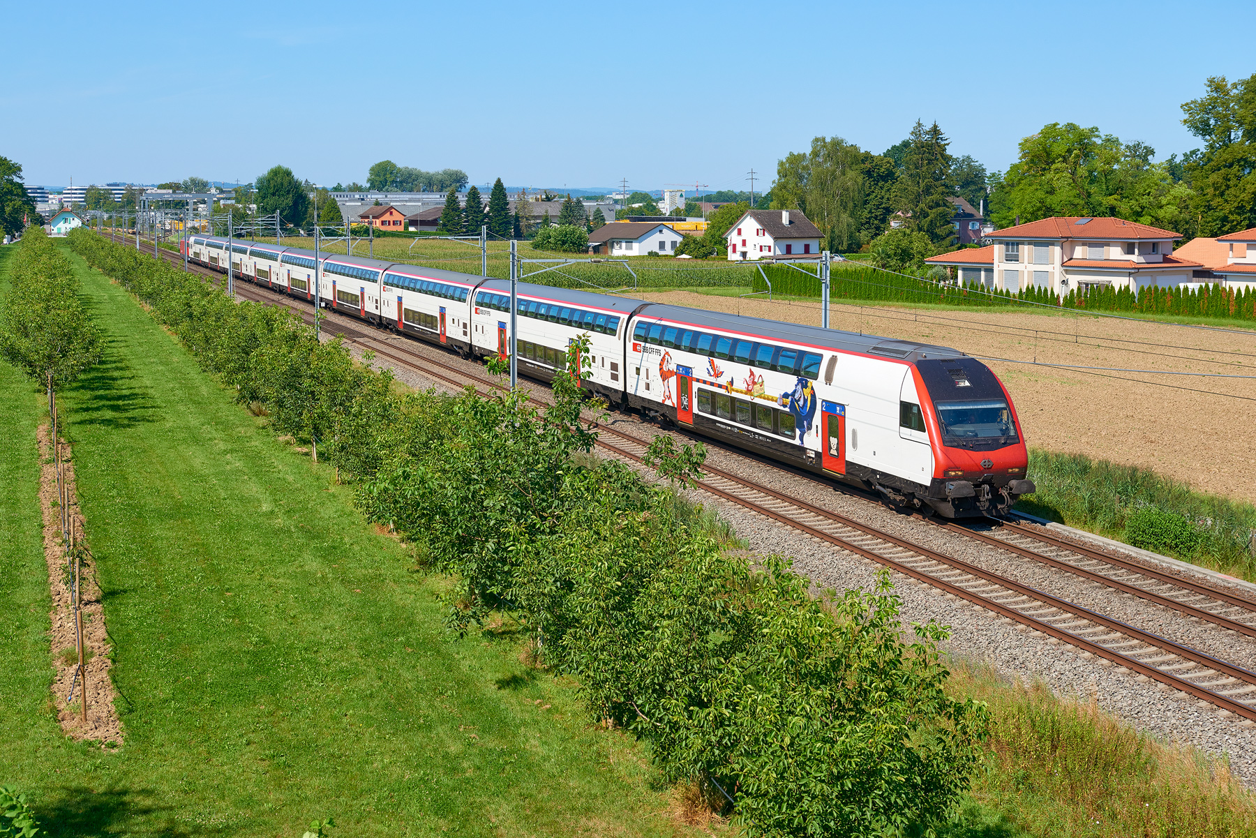 Frauenfeld - Felben-Wellhausen