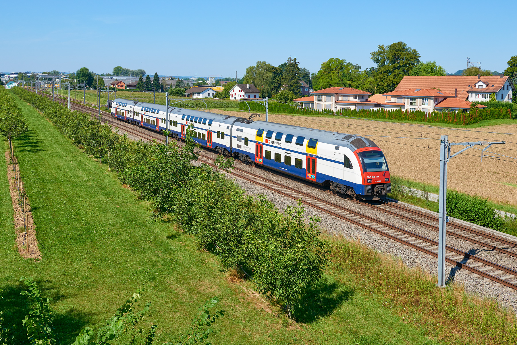 Frauenfeld - Felben-Wellhausen