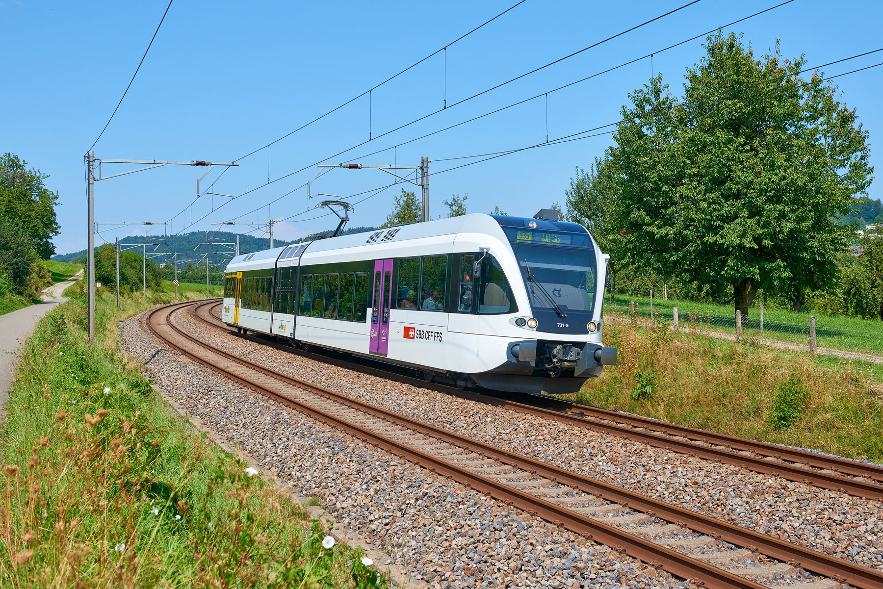 Eschlikon - Sirnach