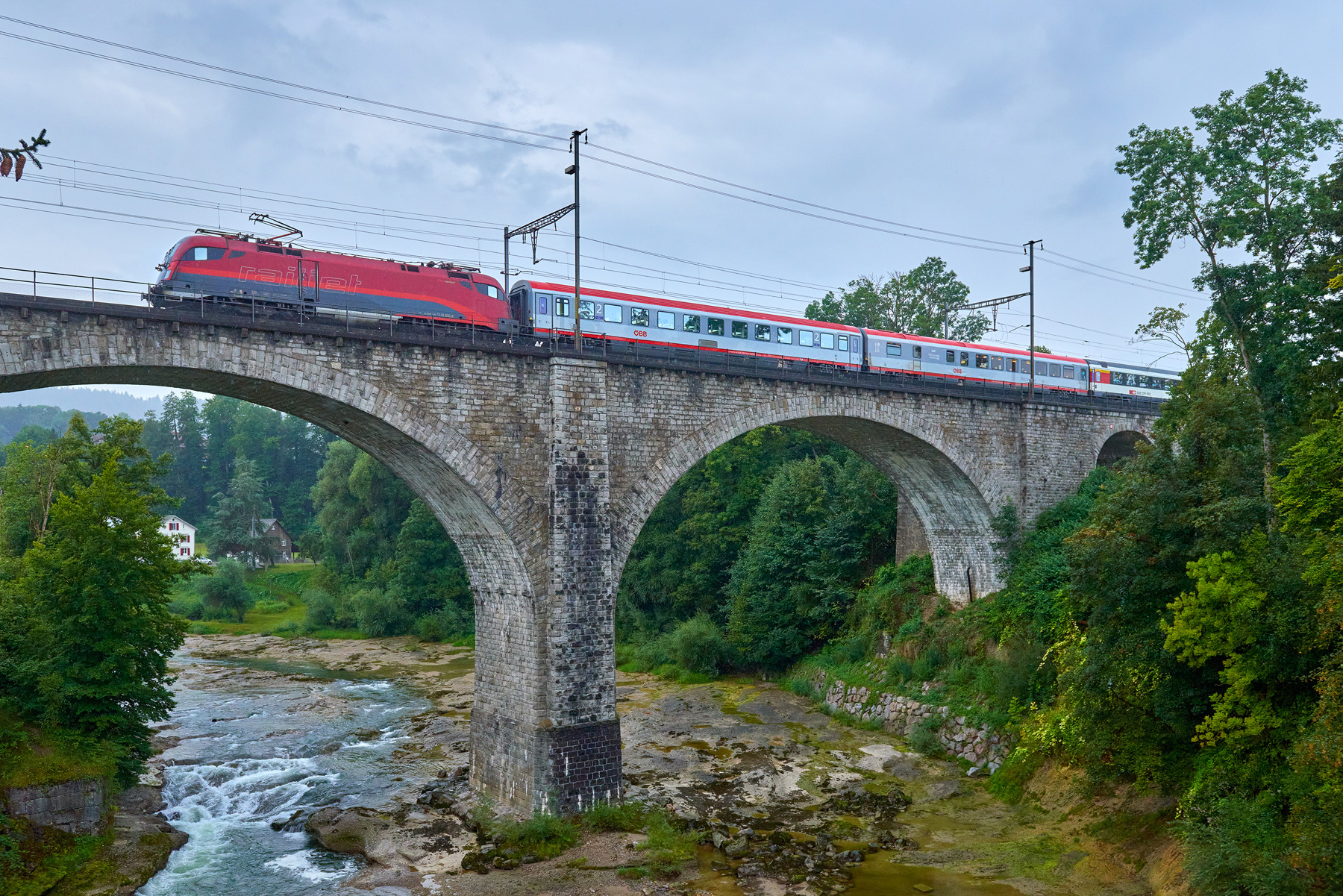 Schwarzenbach SG (Thurbrücke)