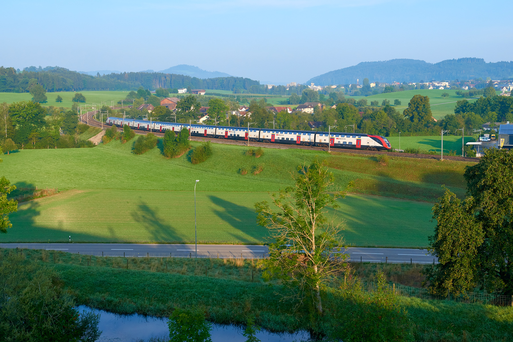 Eschlikon TG - Sirnach