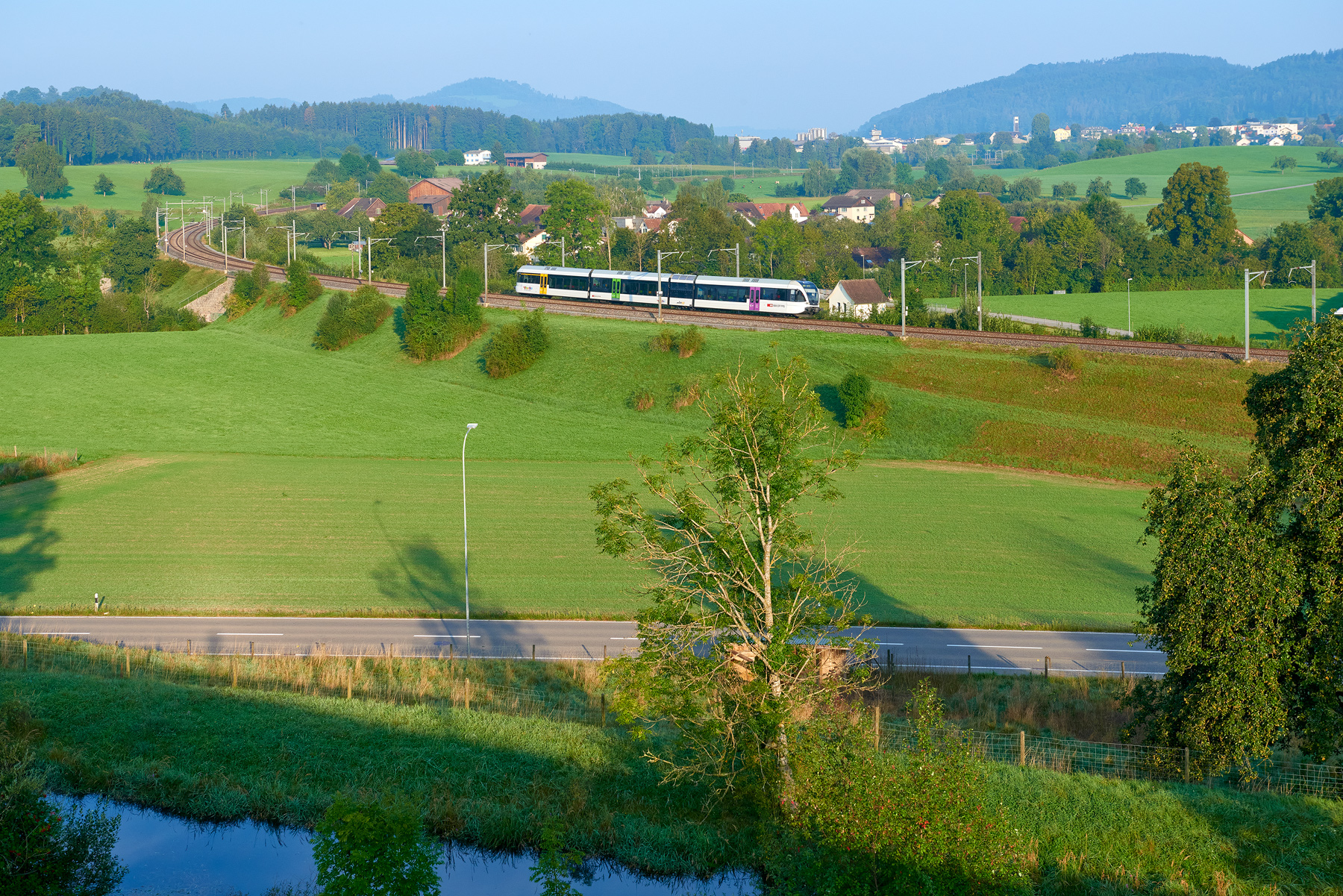 Eschlikon TG - Sirnach