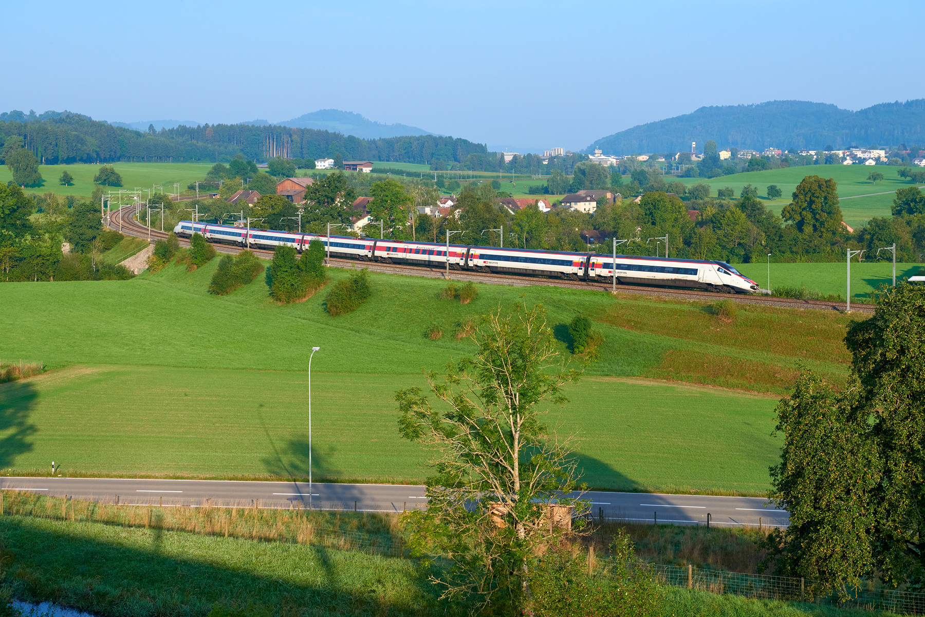 Eschlikon TG - Sirnach