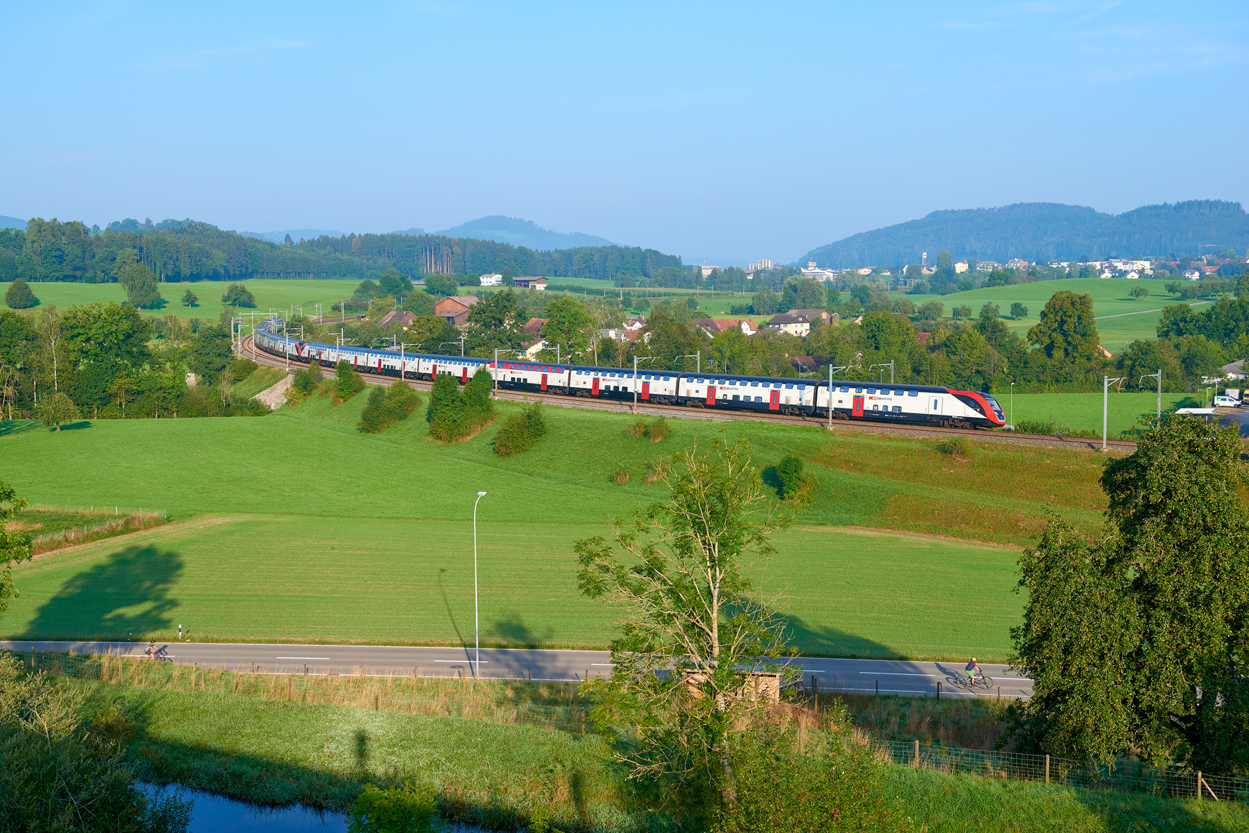 Eschlikon TG - Sirnach