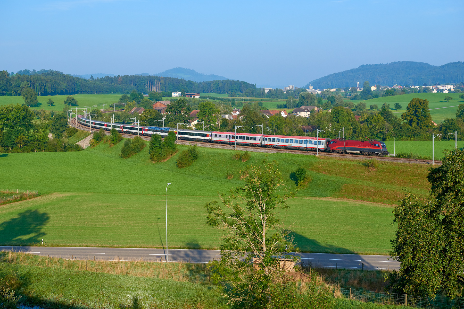 Eschlikon TG - Sirnach