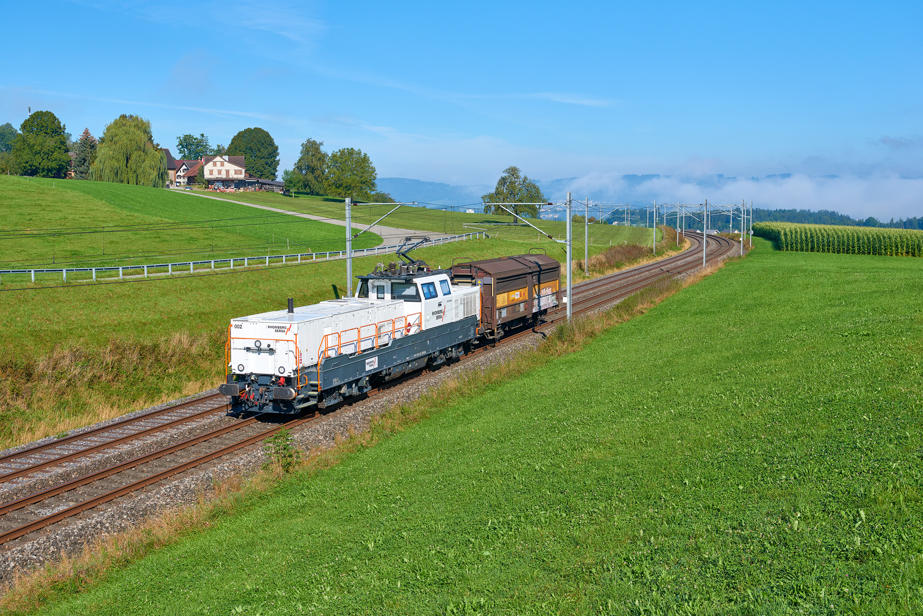 Uzwil - Flawil