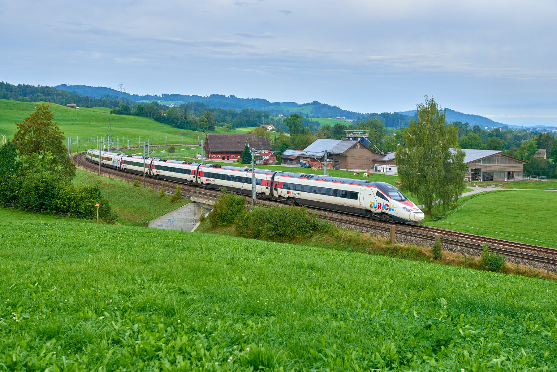 Flawil - Gossau SG