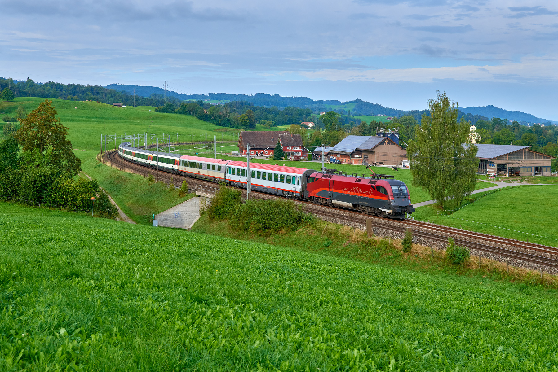 Flawil - Gossau SG