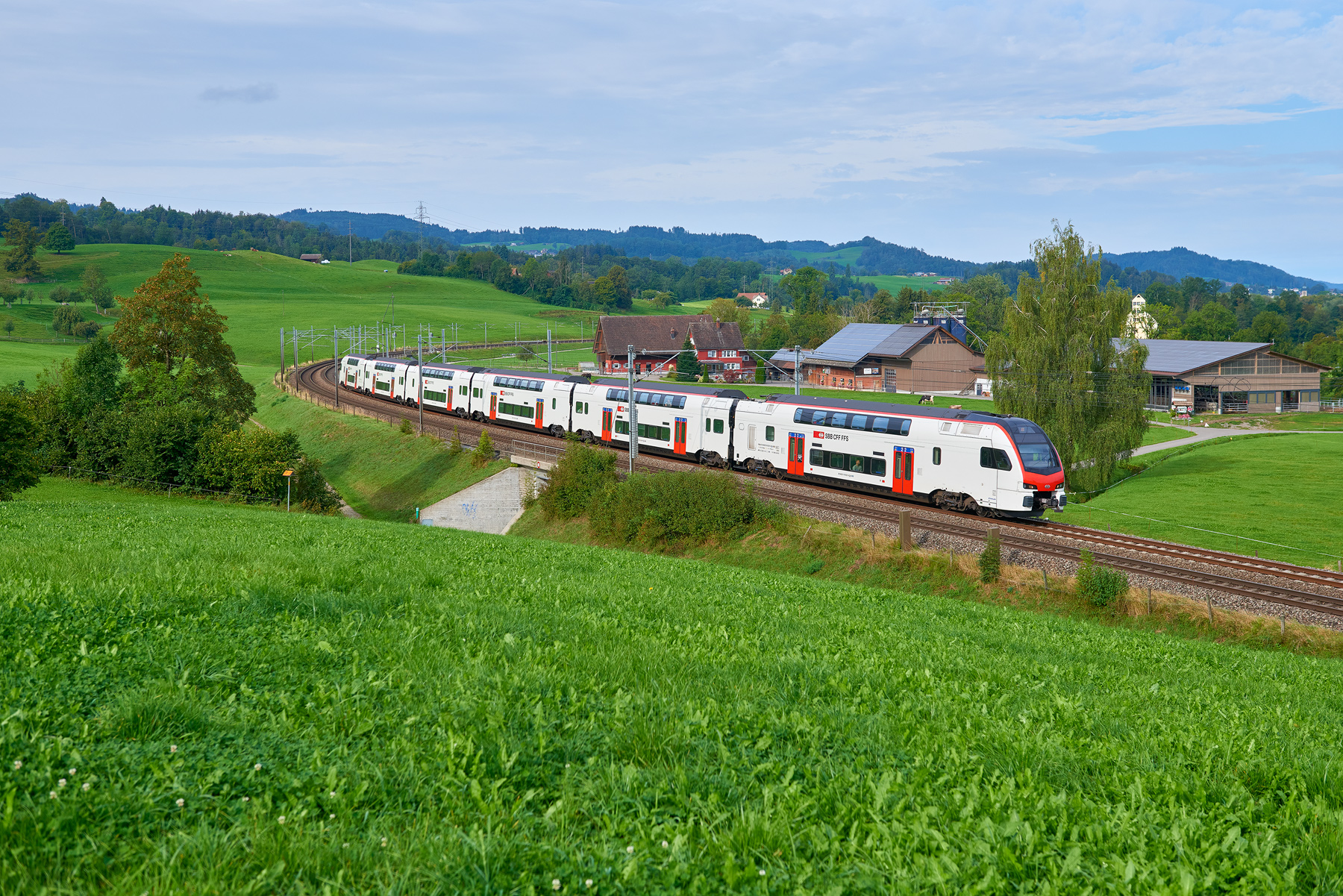Flawil - Gossau SG