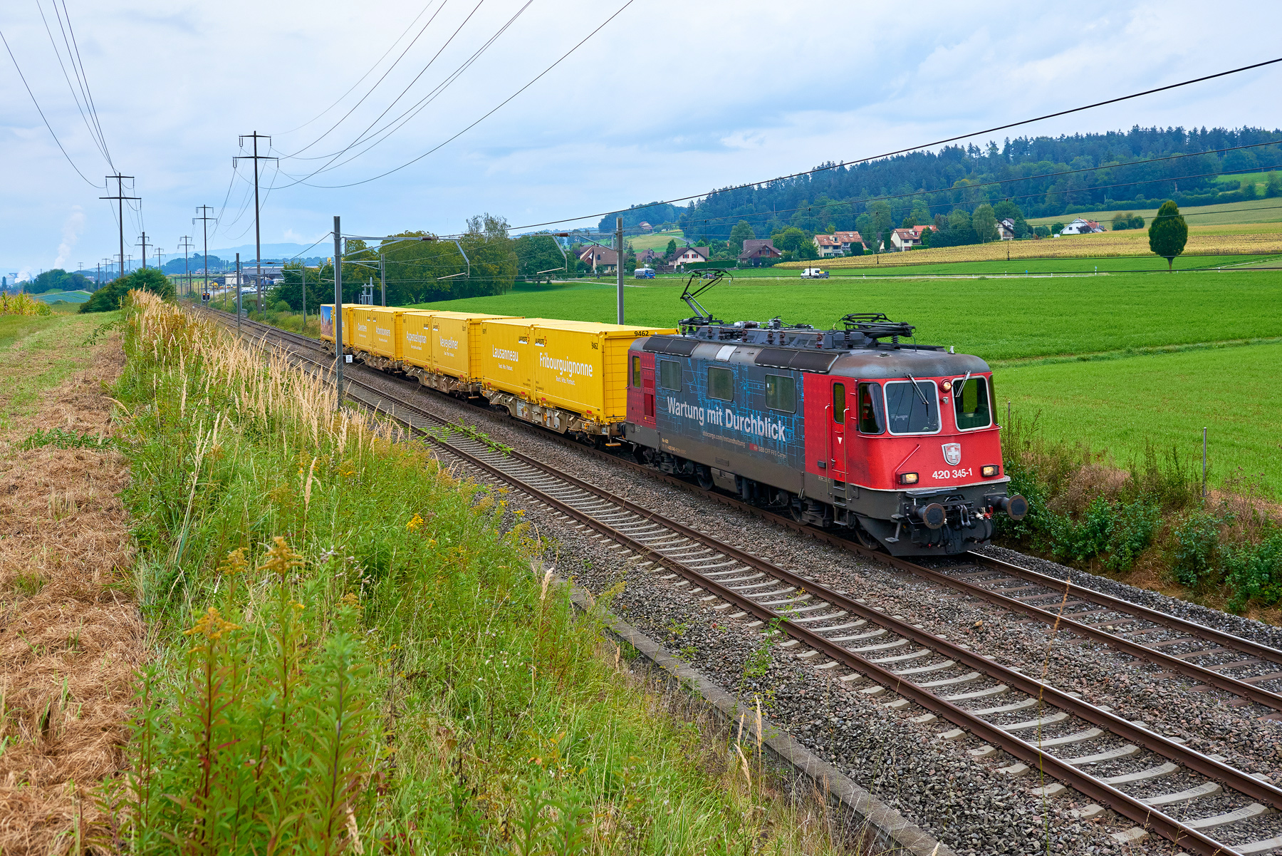 Islikon - Rickenbach-Attikon