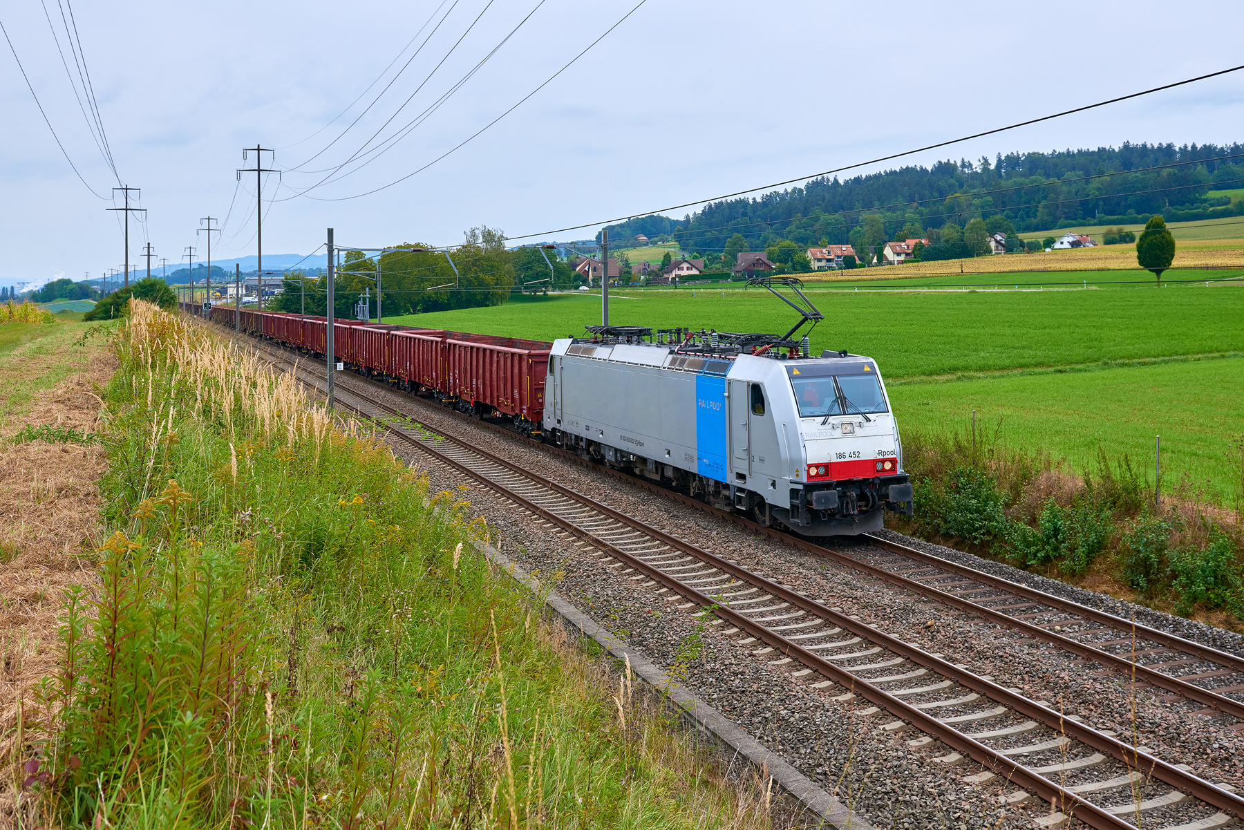 Islikon - Rickenbach-Attikon