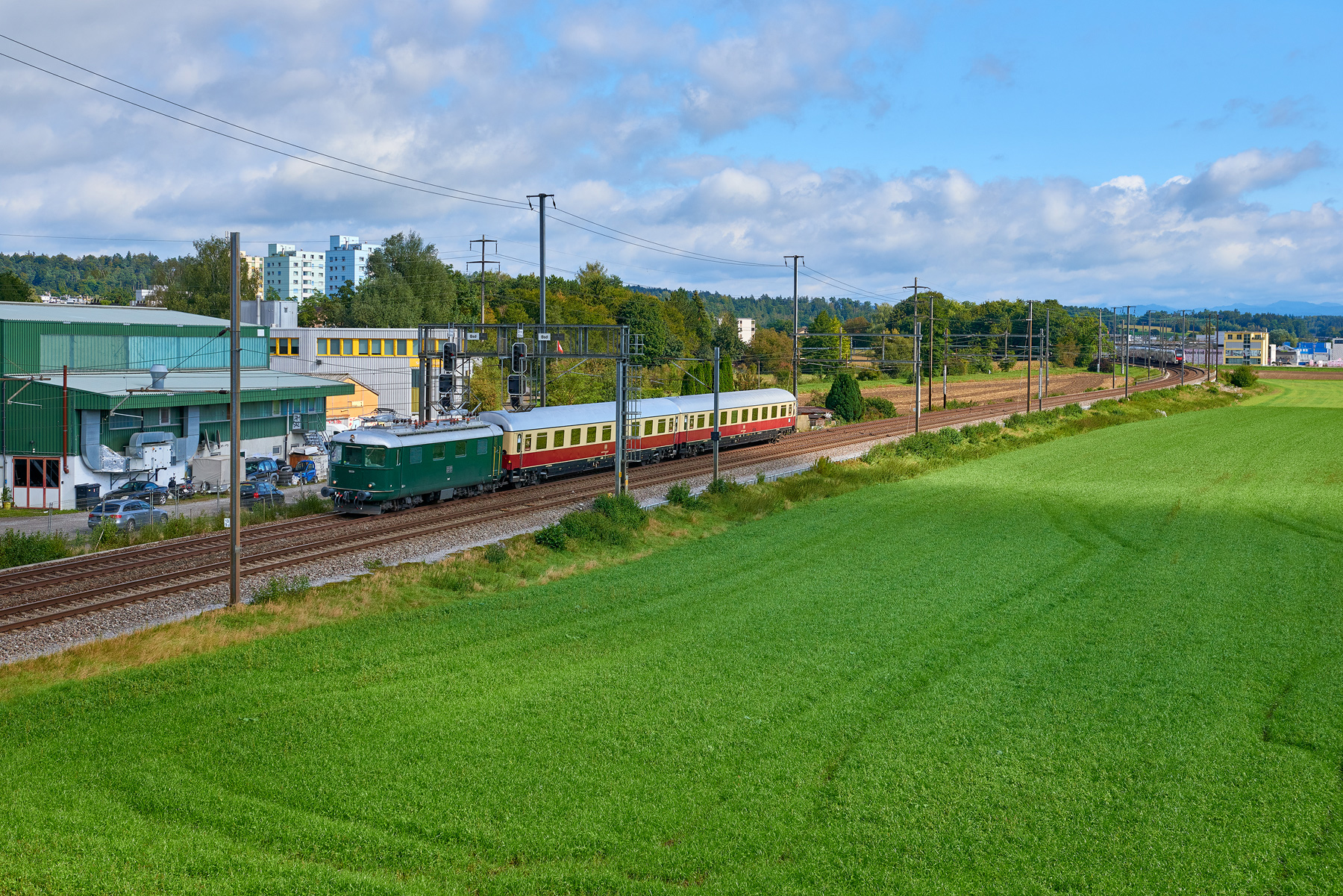 Bassersdorf - Kloten