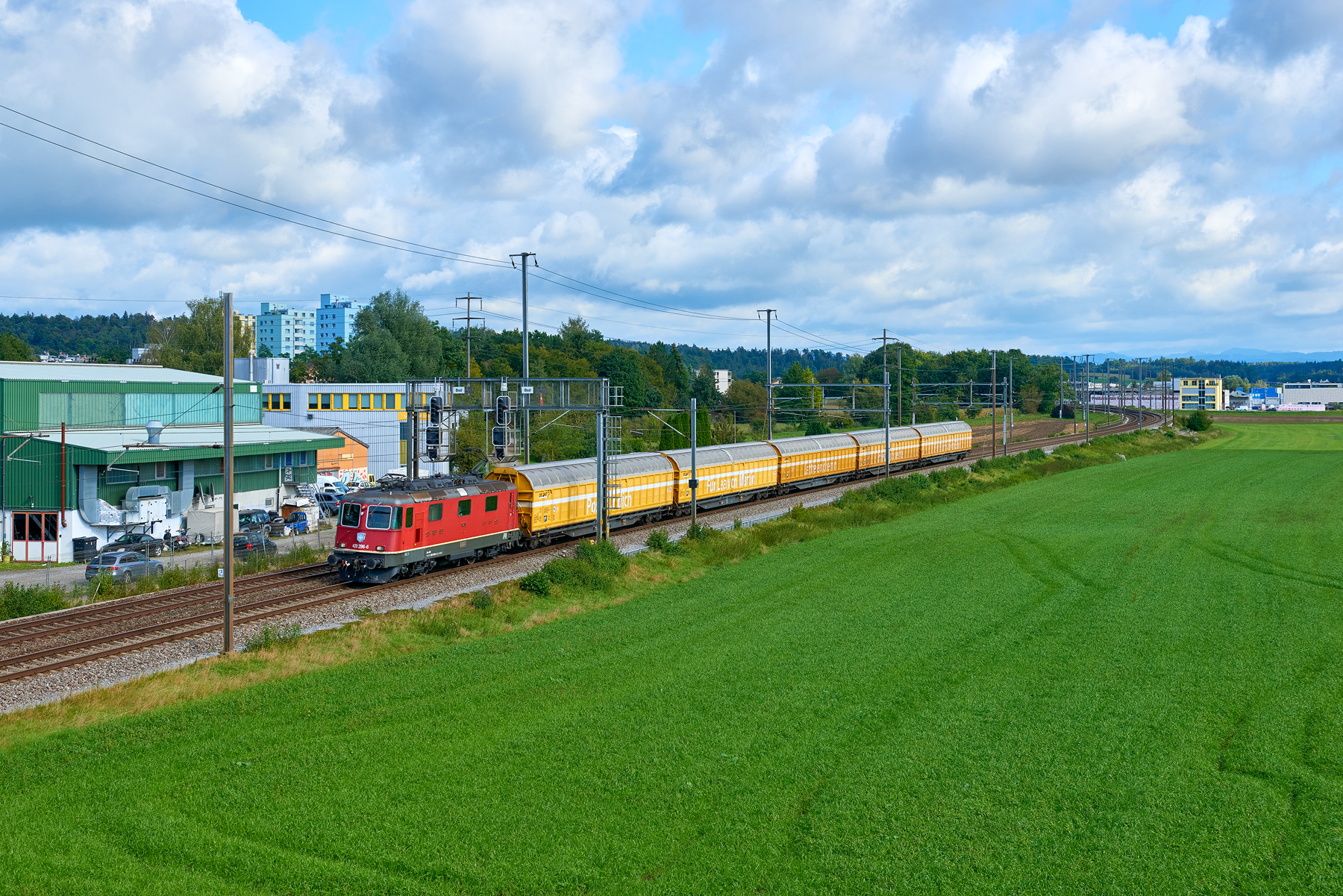 Bassersdorf - Kloten