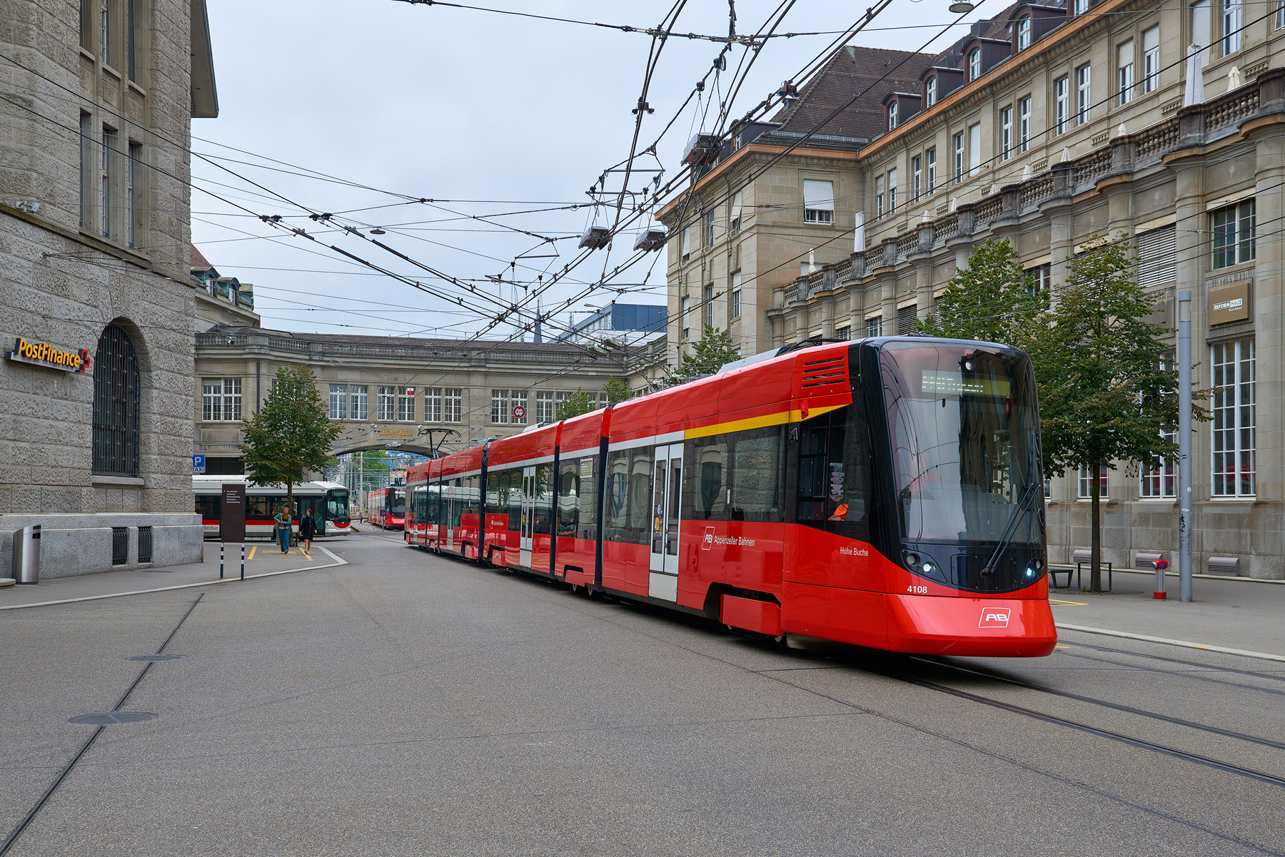 St. Gallen (Bahnhofplatz)