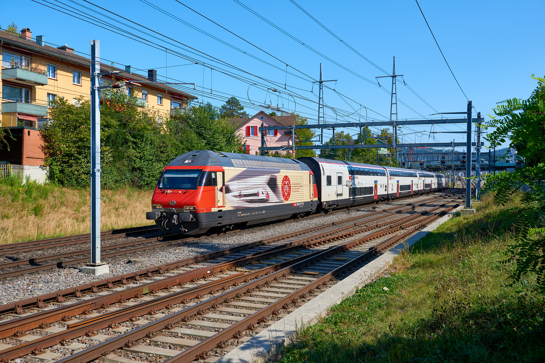 Oberwinterthur - Winterthur