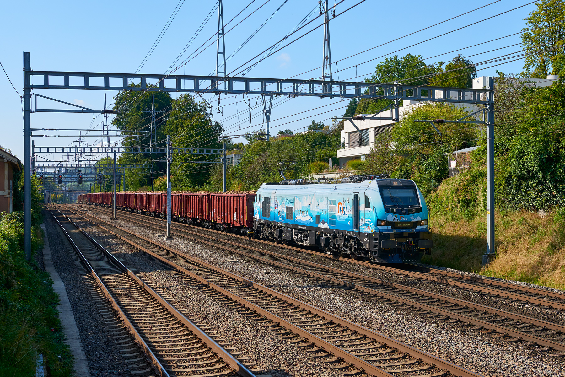 Winterthur - Oberwinterthur
