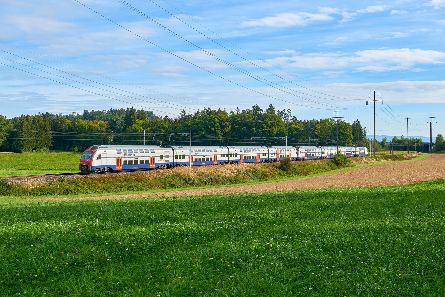 Islikon - Rickenbach-Attikon