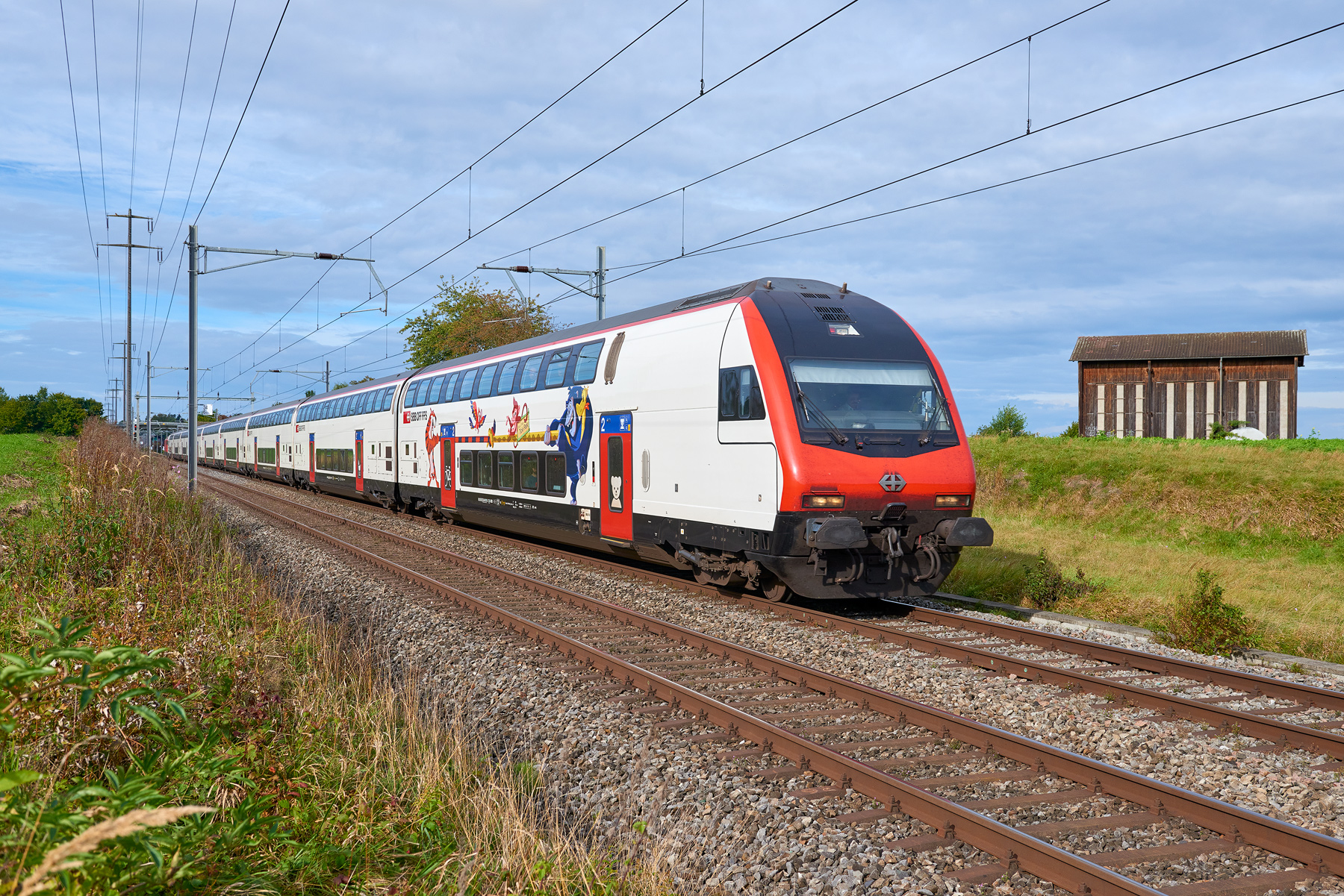 Rickenbach-Attikon - Islikon