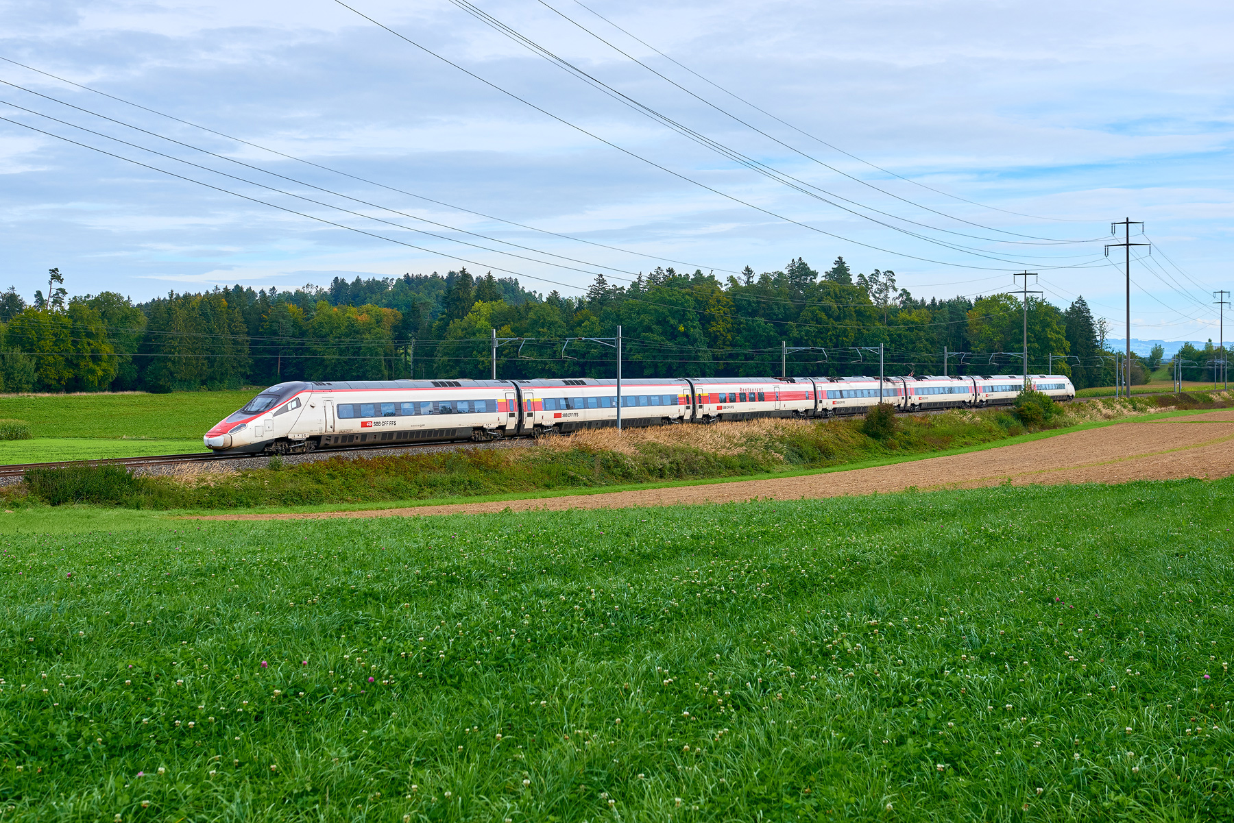 Islikon - Rickenbach-Attikon