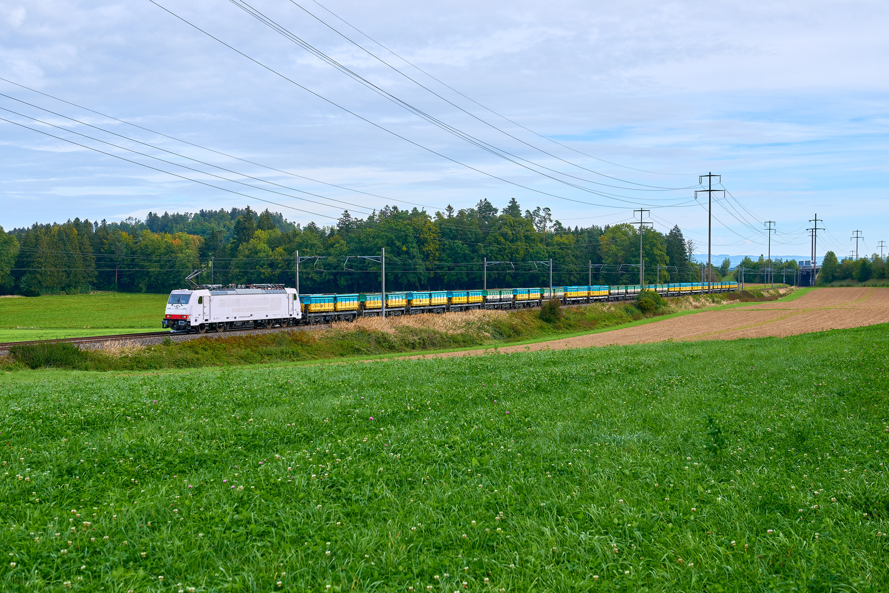 Islikon - Rickenbach-Attikon