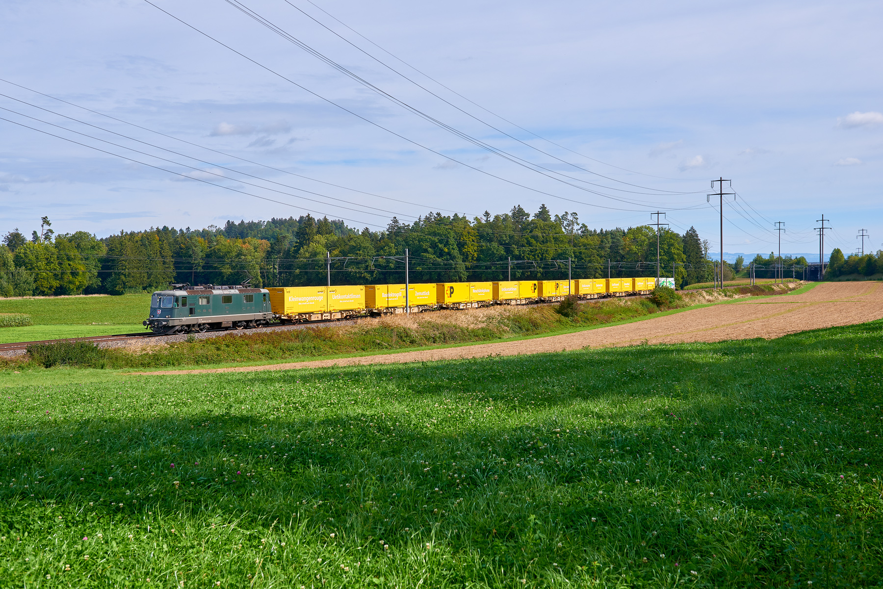 Islikon - Rickenbach-Attikon