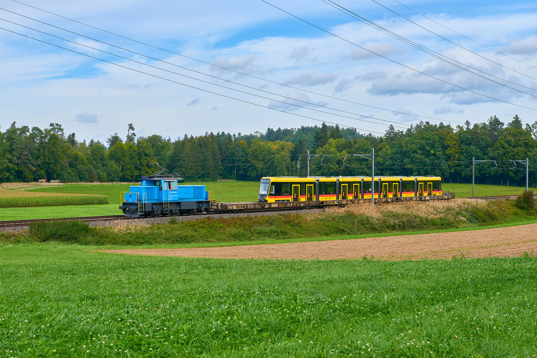 Islikon - Rickenbach-Attikon