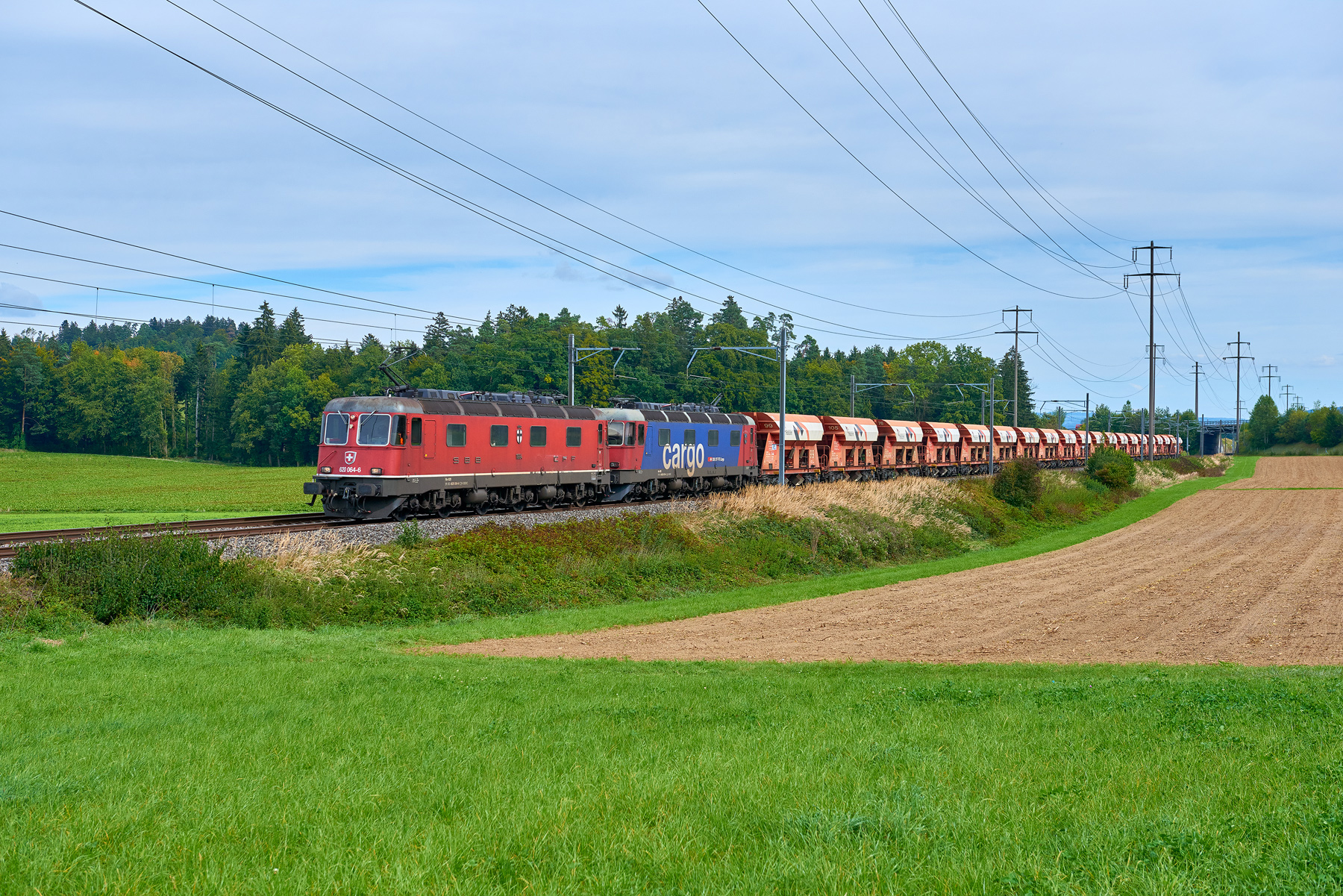 Islikon - Rickenbach-Attikon