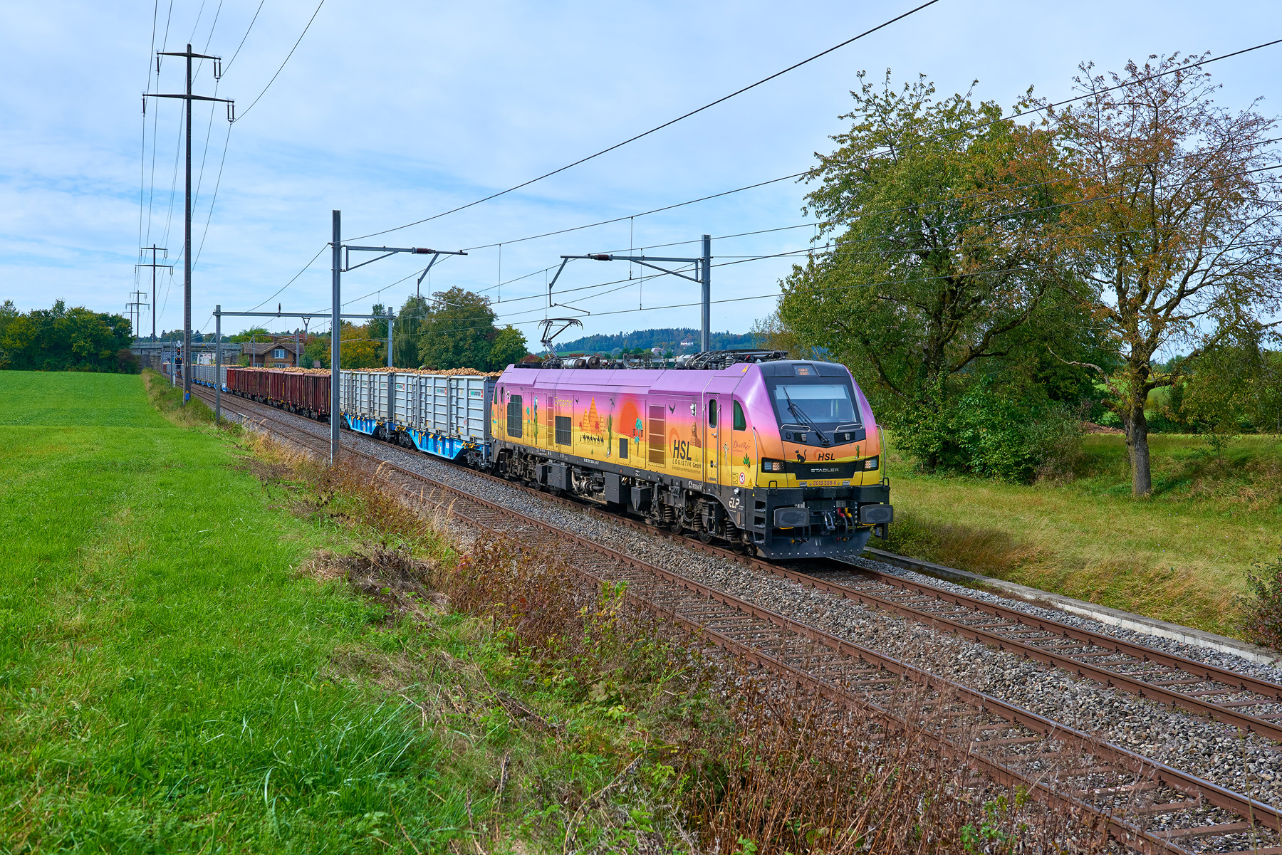Rickenbach-Attikon - Islikon