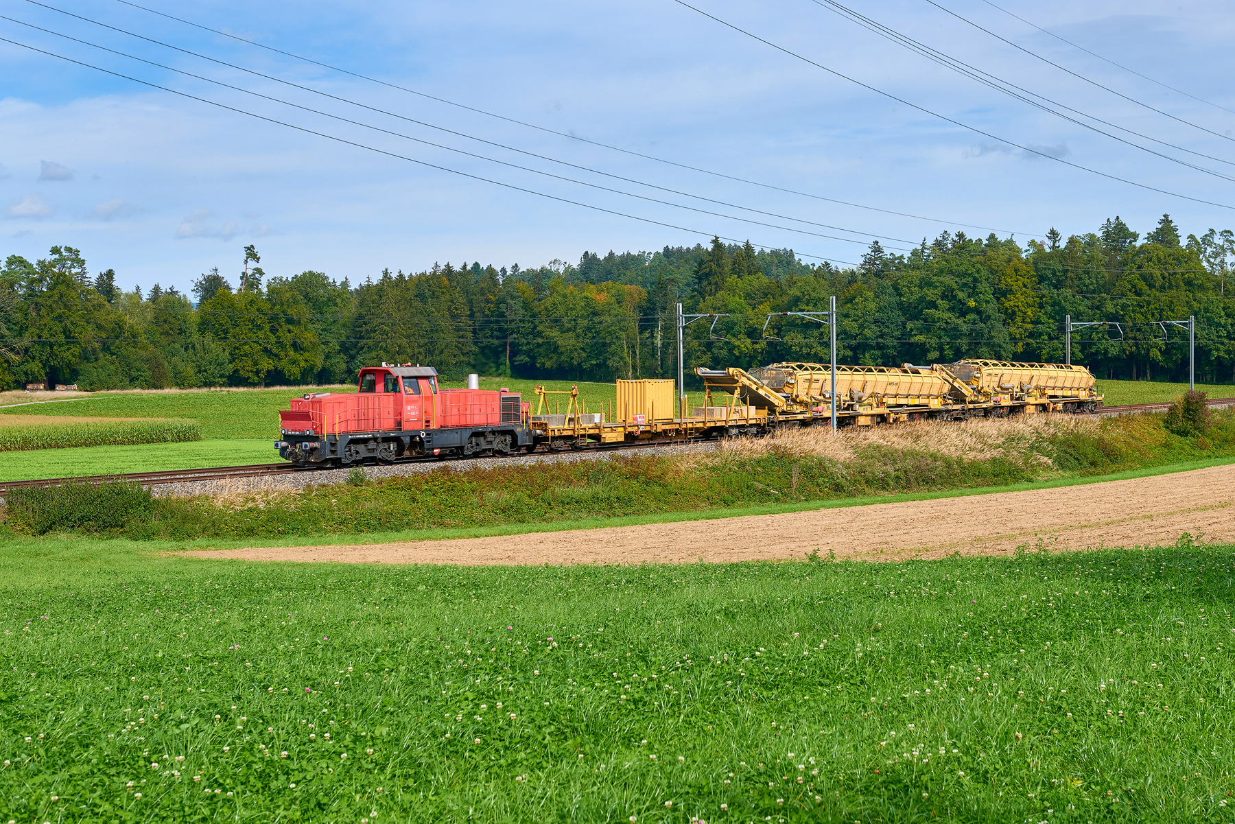 Islikon - Rickenbach-Attikon