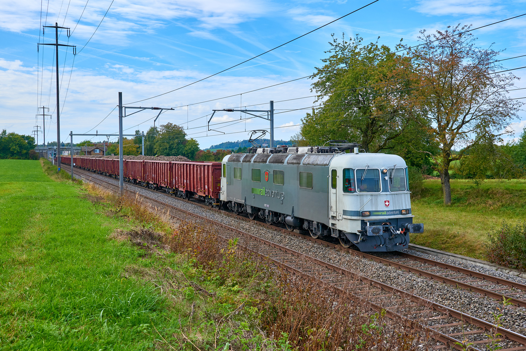 Rickenbach-Attikon - Islikon