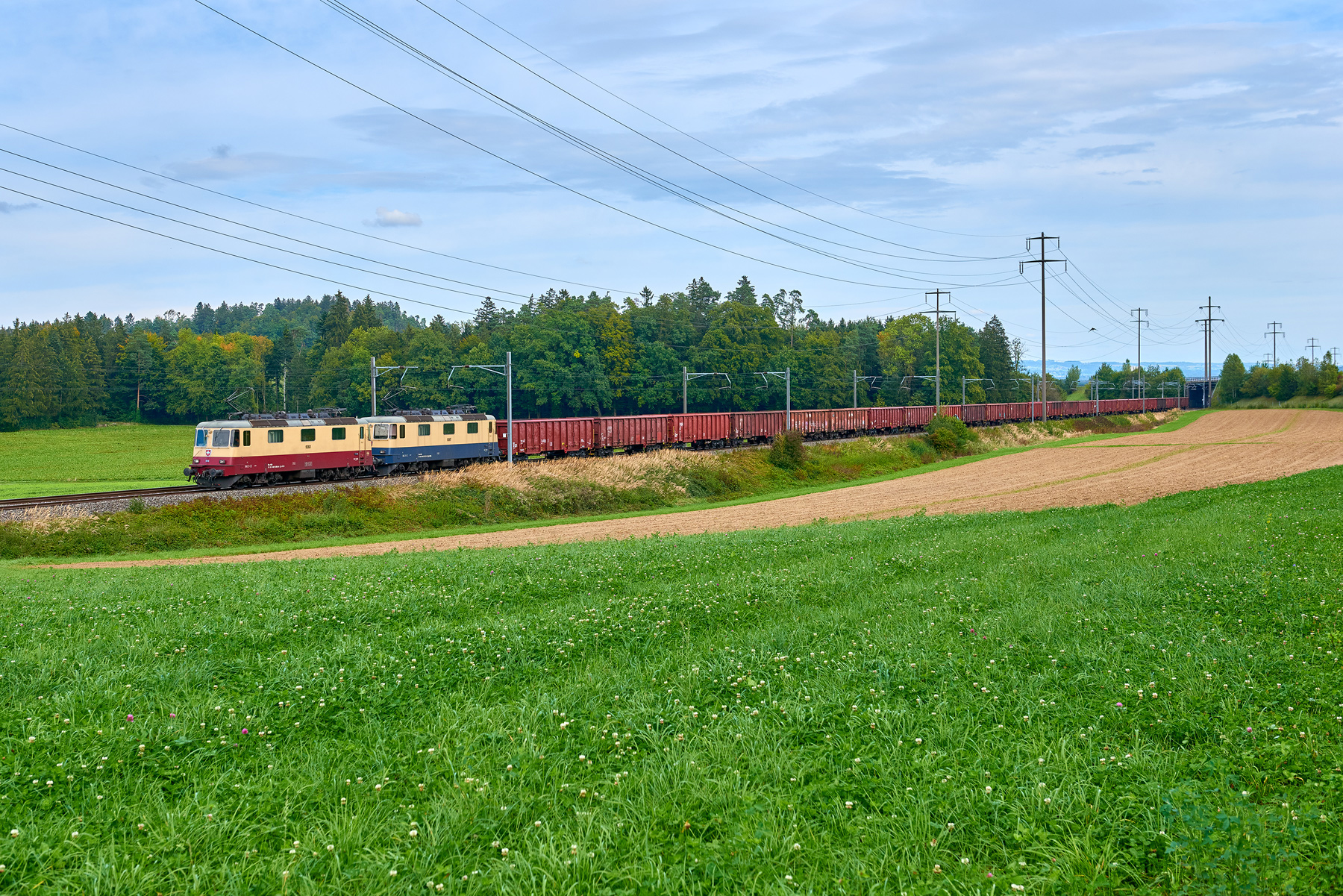 Islikon - Rickenbach-Attikon