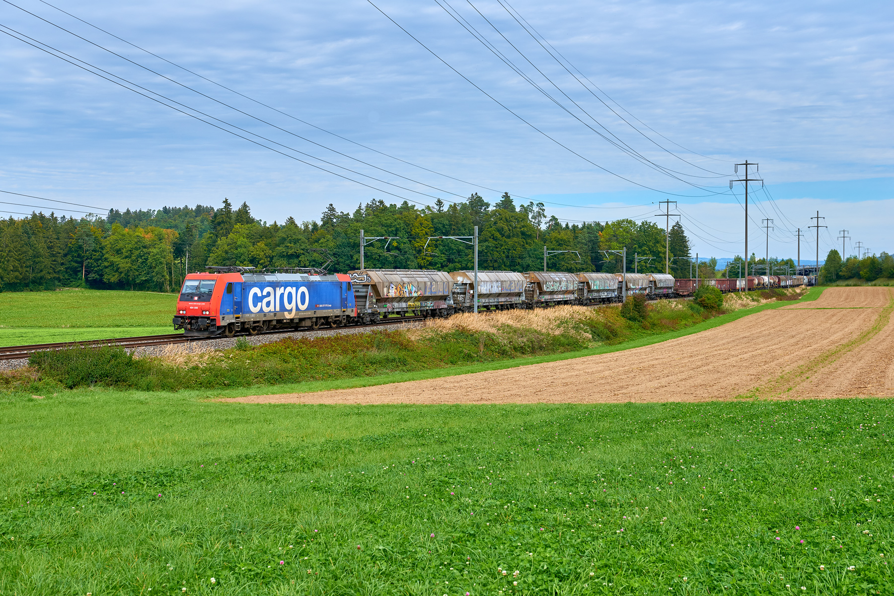 Islikon - Rickenbach-Attikon