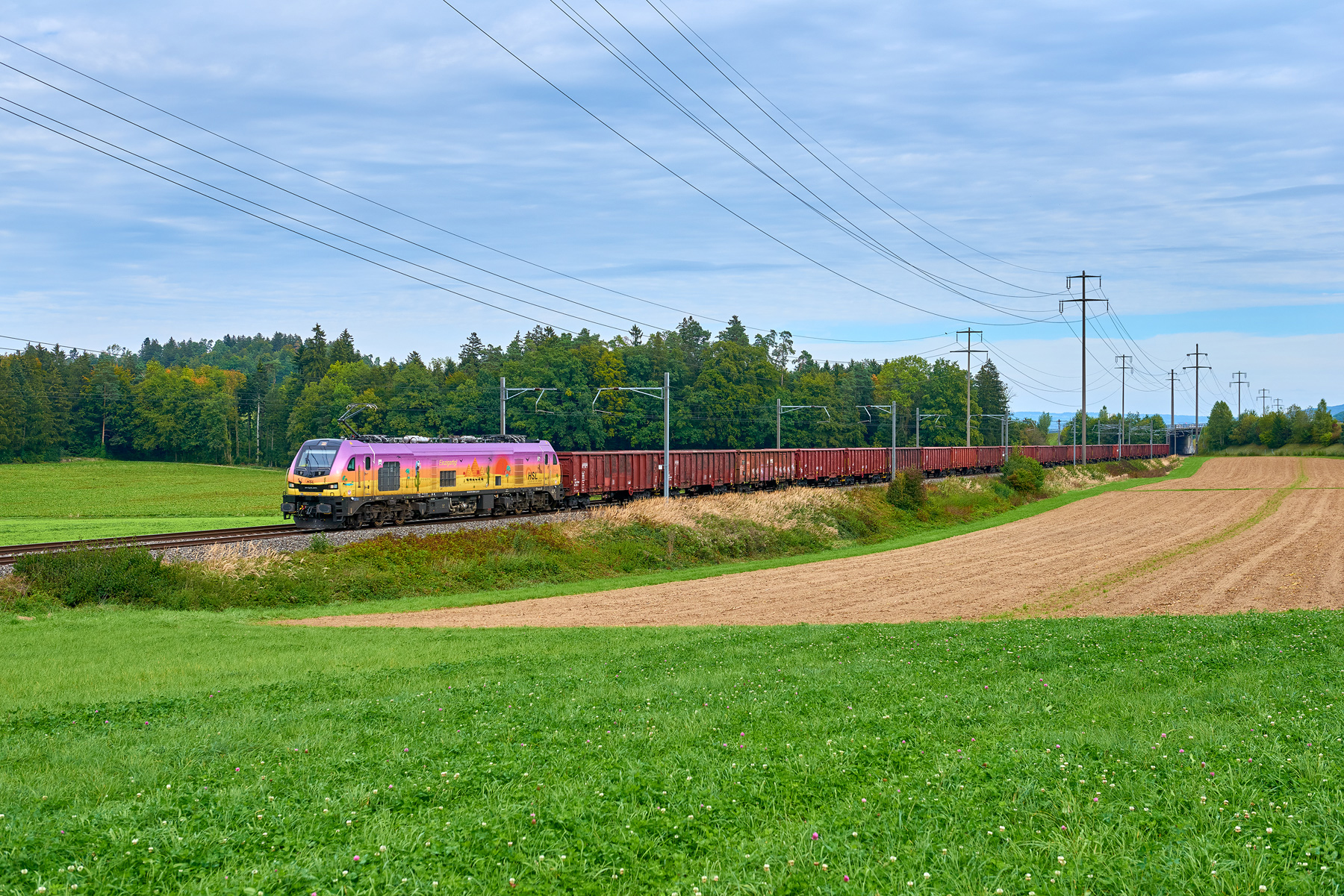 Islikon - Rickenbach-Attikon