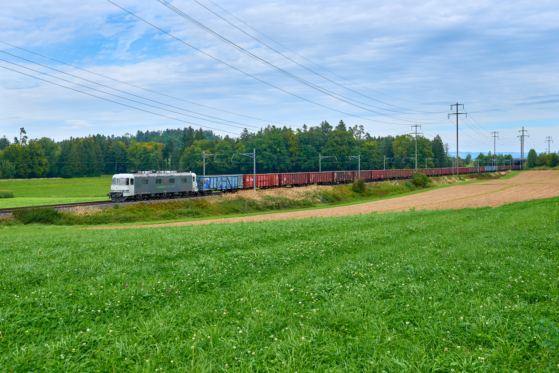 Islikon - Rickenbach-Attikon